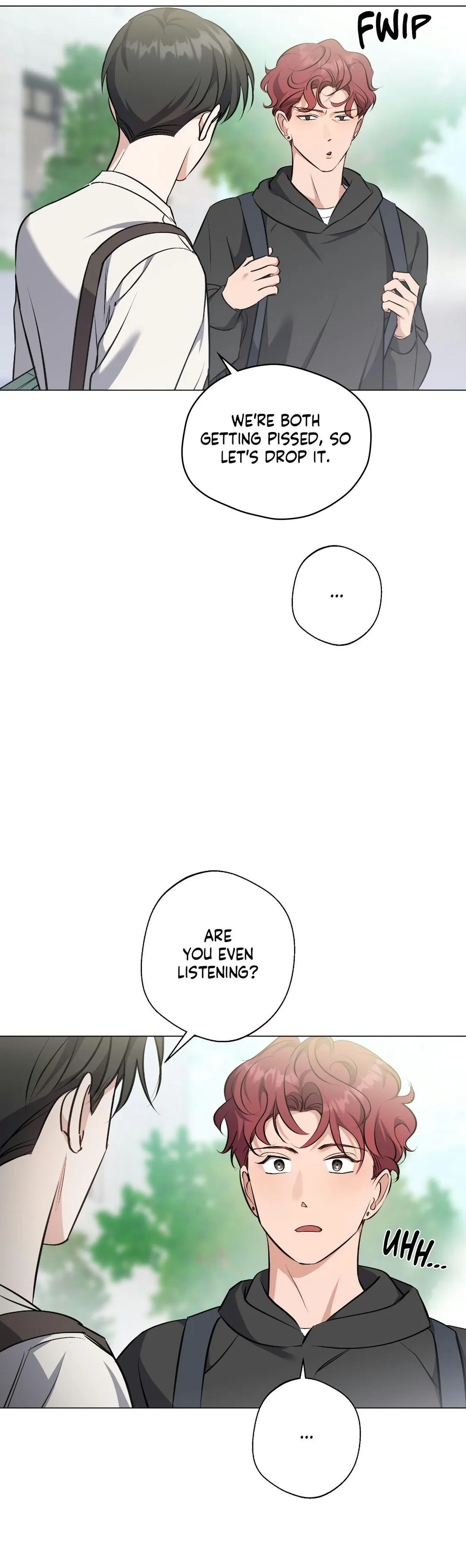 Only Kind to Me - Chapter 57 Page 10