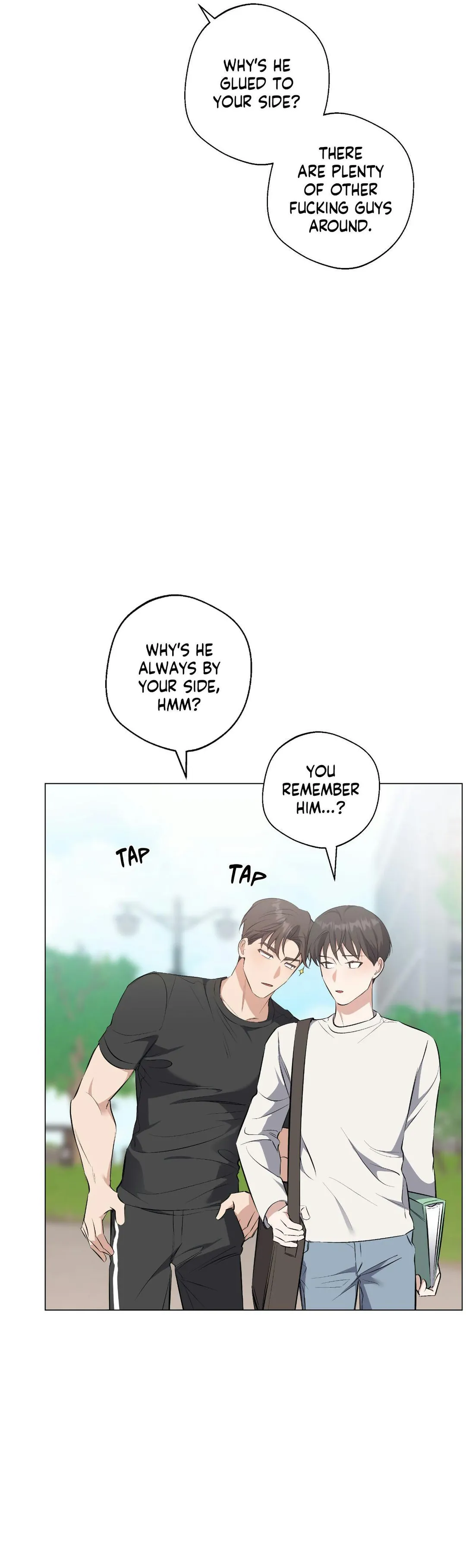 Only Kind to Me - Chapter 57 Page 17