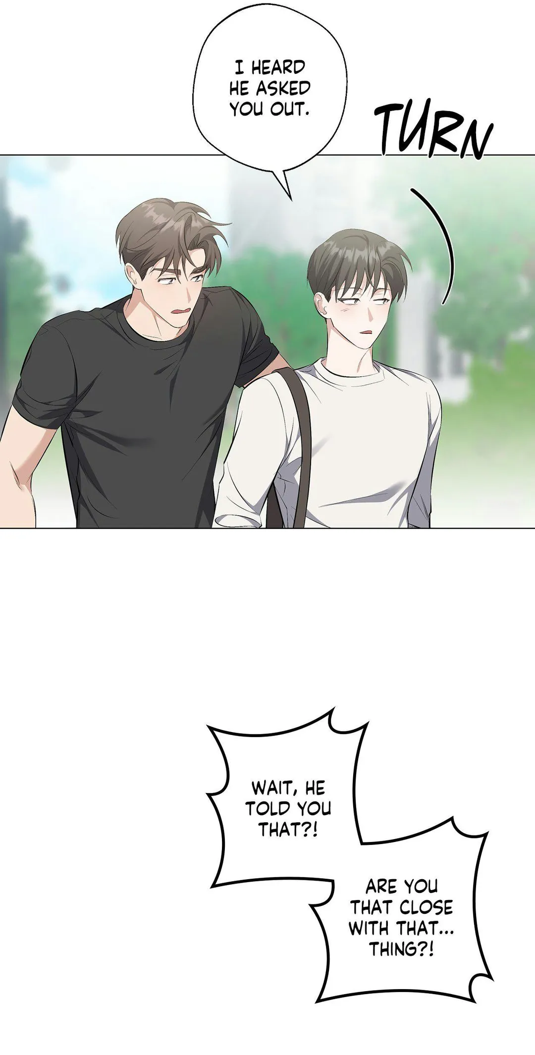 Only Kind to Me - Chapter 57 Page 20