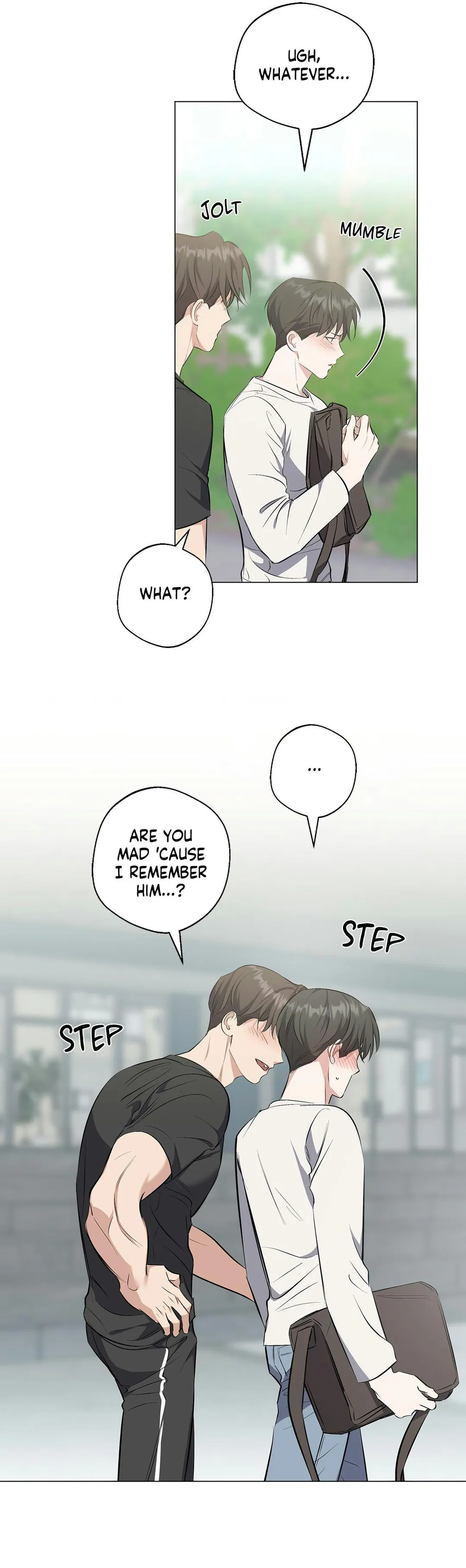 Only Kind to Me - Chapter 57 Page 22