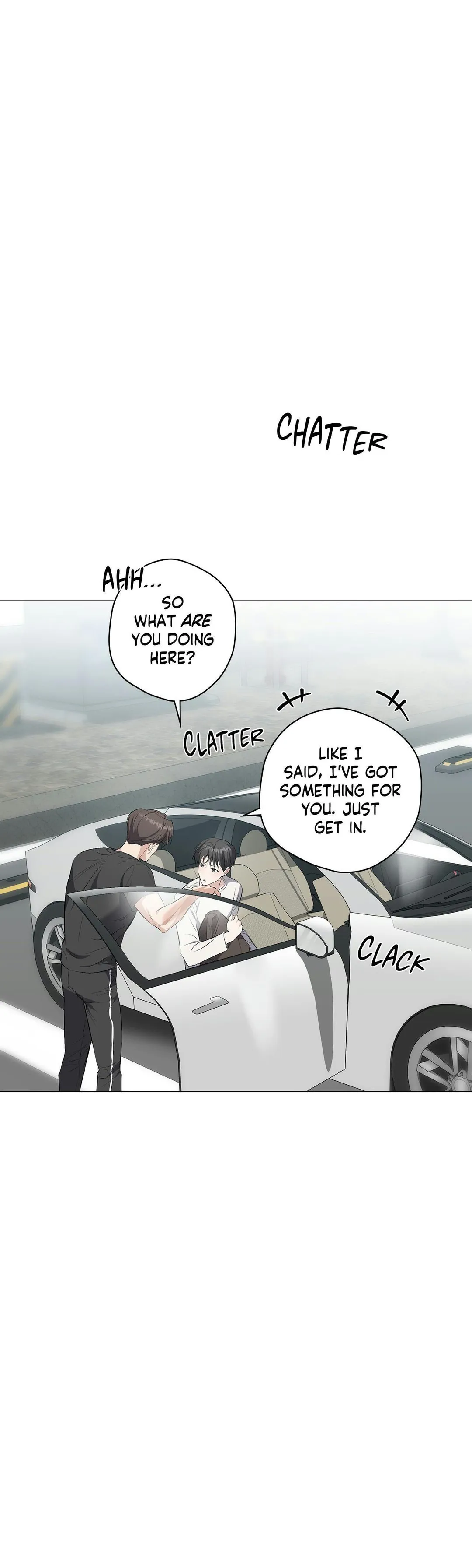 Only Kind to Me - Chapter 57 Page 23