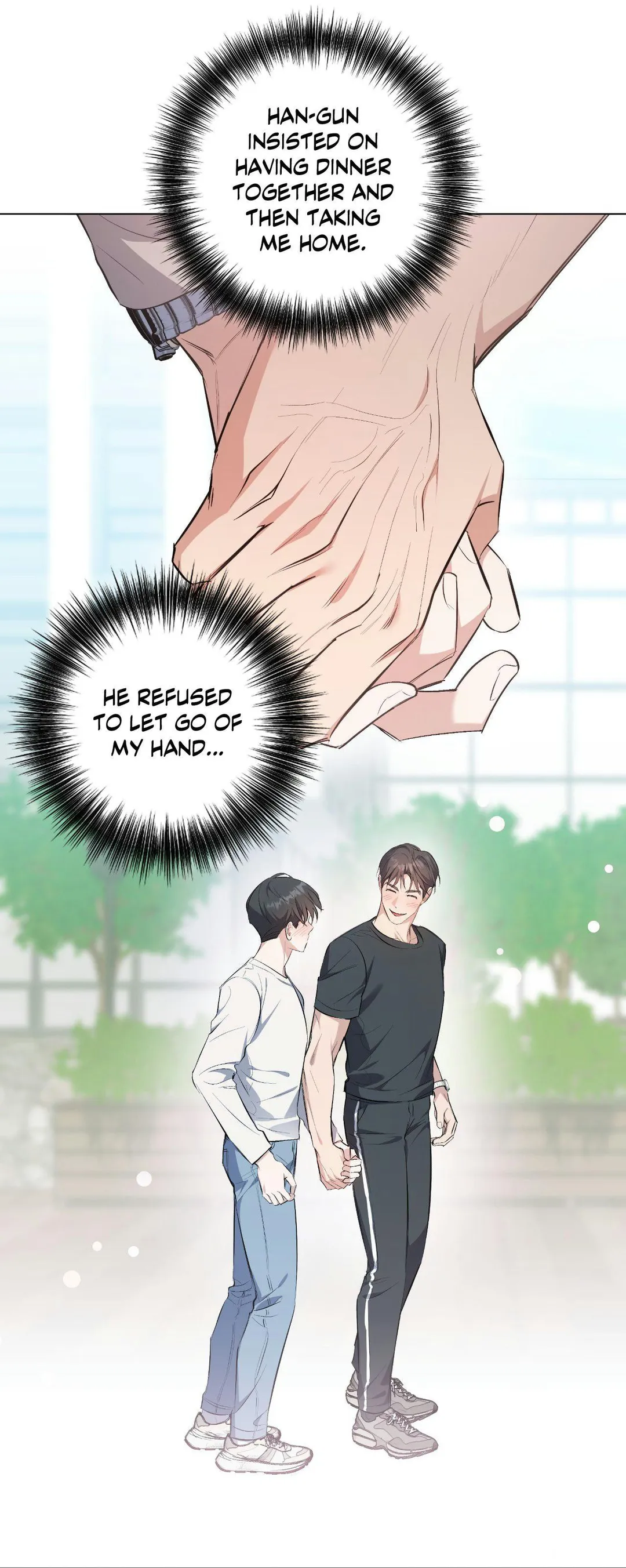 Only Kind to Me - Chapter 57 Page 28