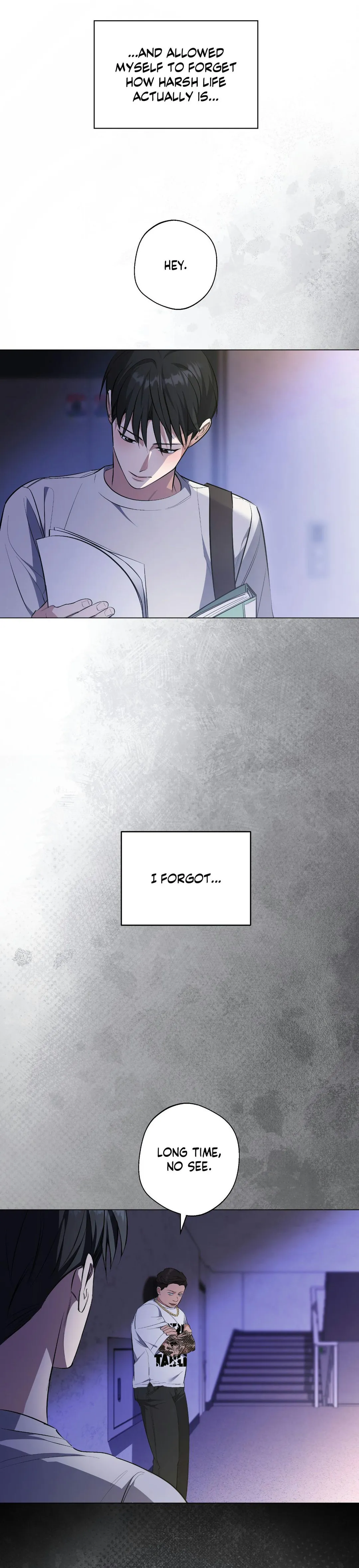 Only Kind to Me - Chapter 57 Page 32