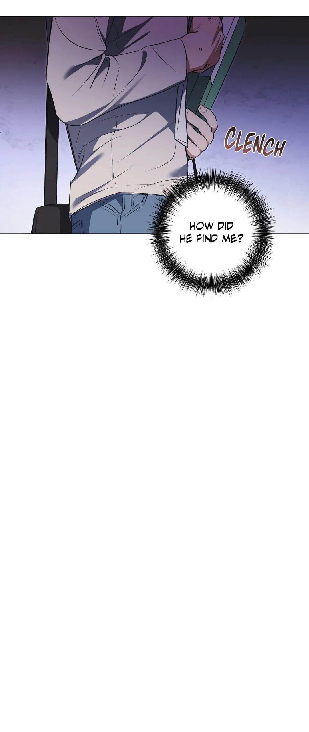Only Kind to Me - Chapter 57 Page 36