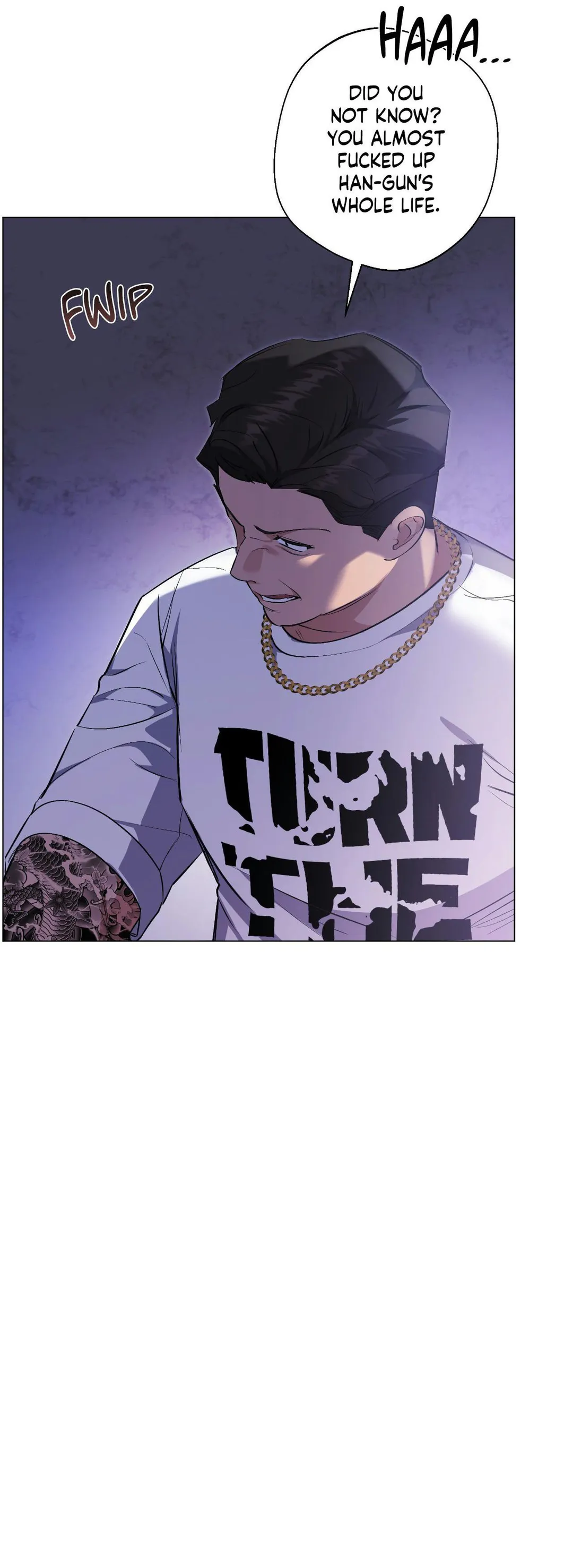 Only Kind to Me - Chapter 57 Page 37