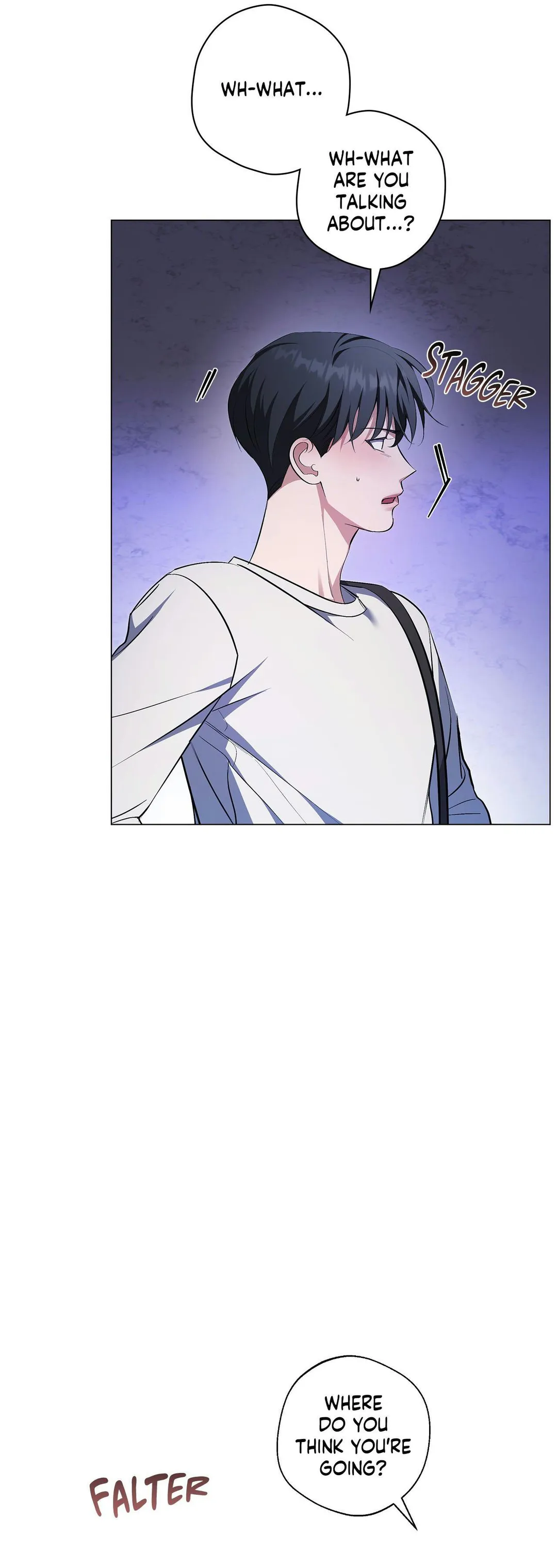 Only Kind to Me - Chapter 57 Page 39