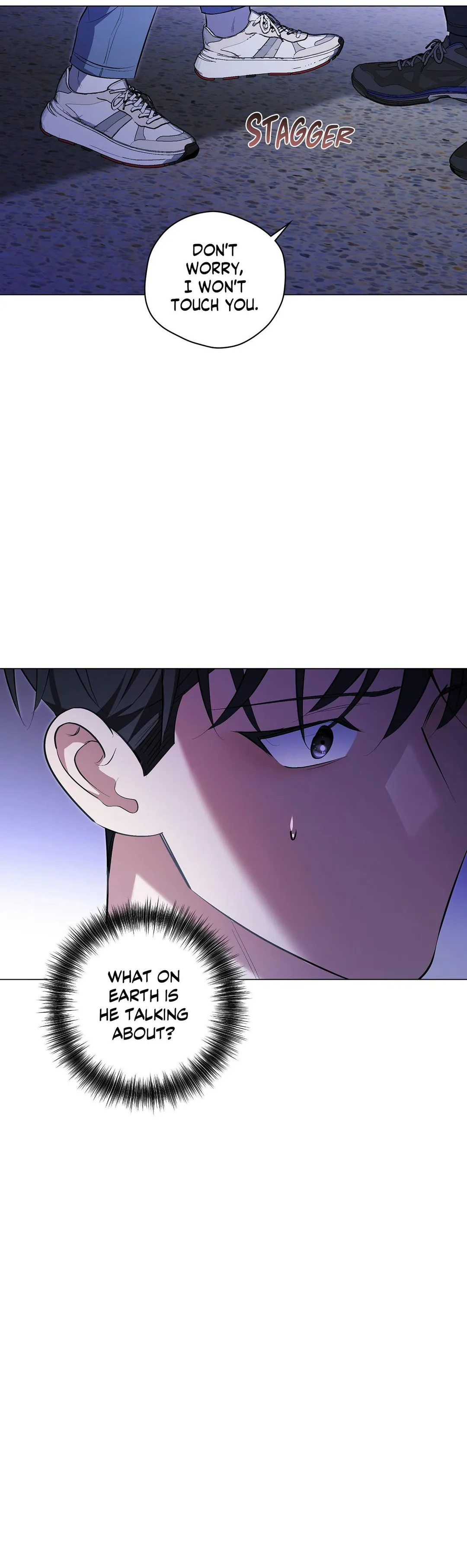 Only Kind to Me - Chapter 57 Page 40