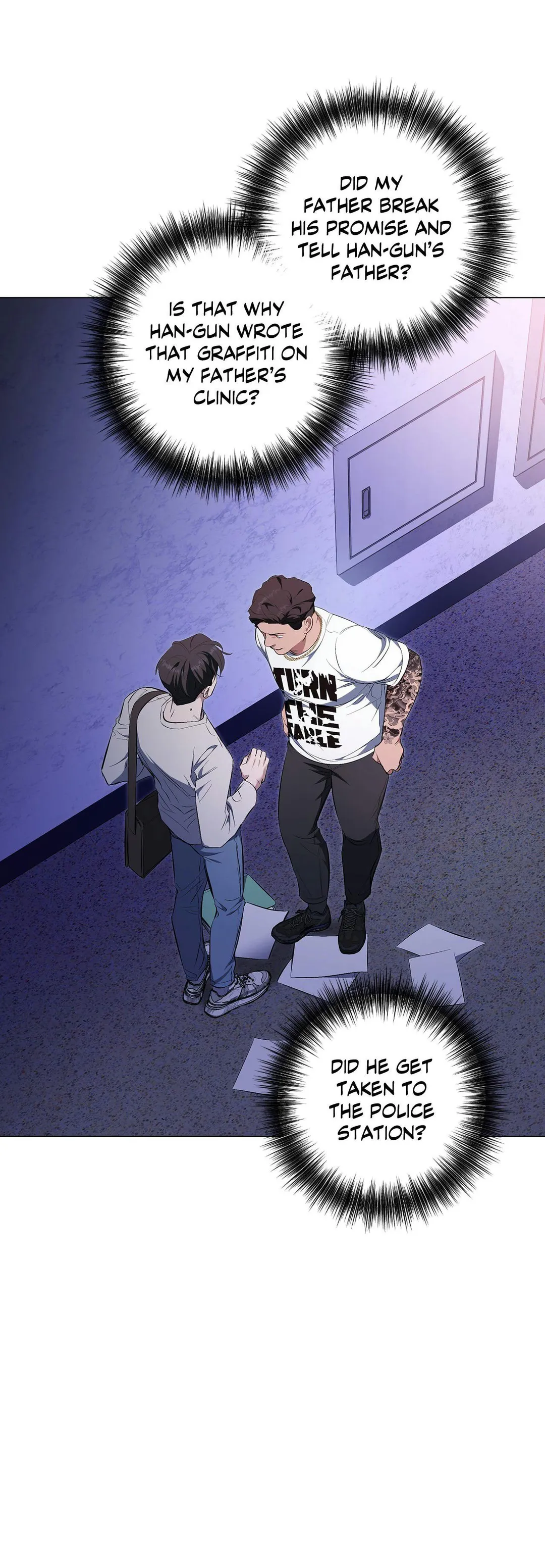 Only Kind to Me - Chapter 57 Page 41