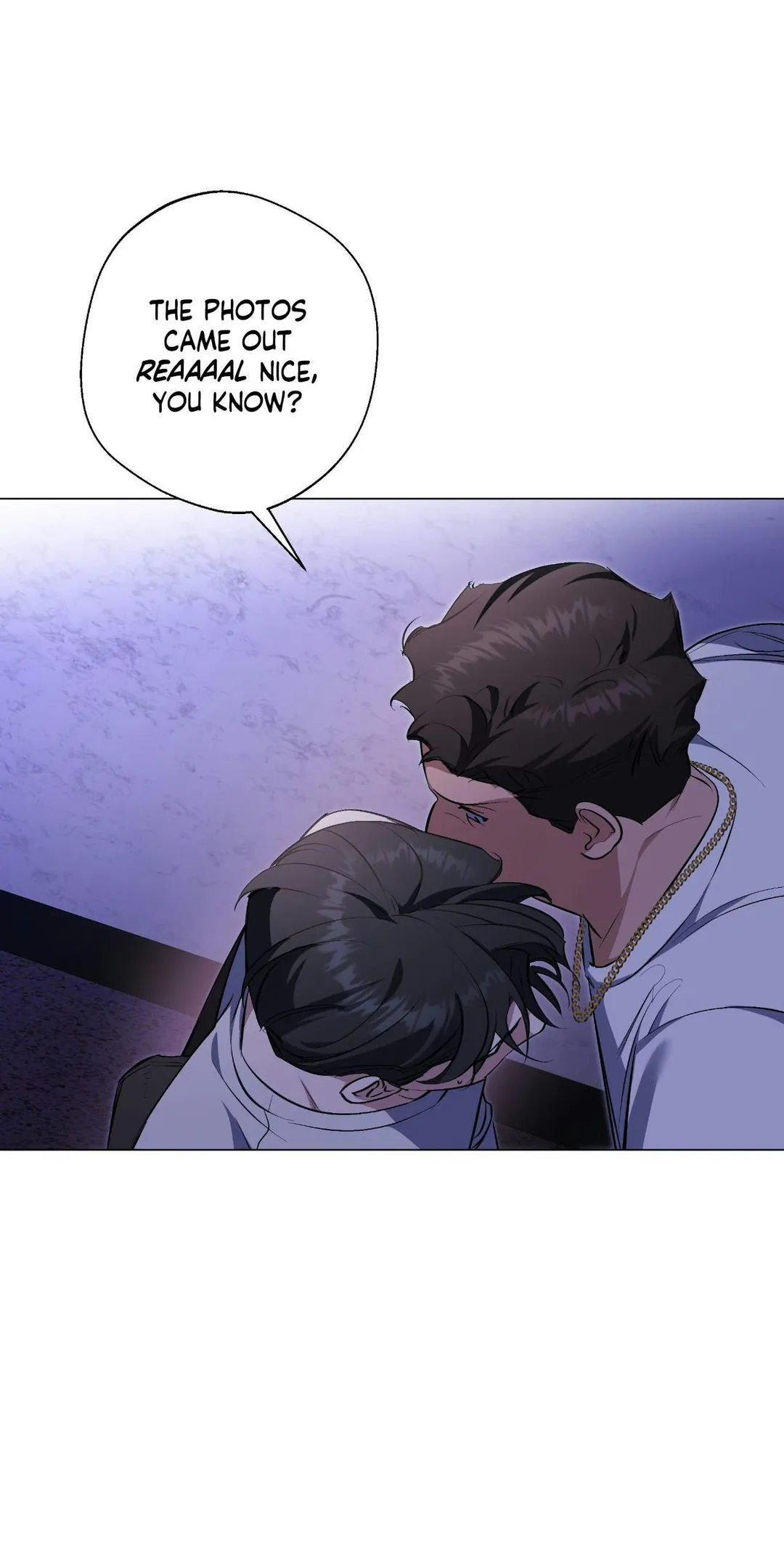 Only Kind to Me - Chapter 57 Page 43