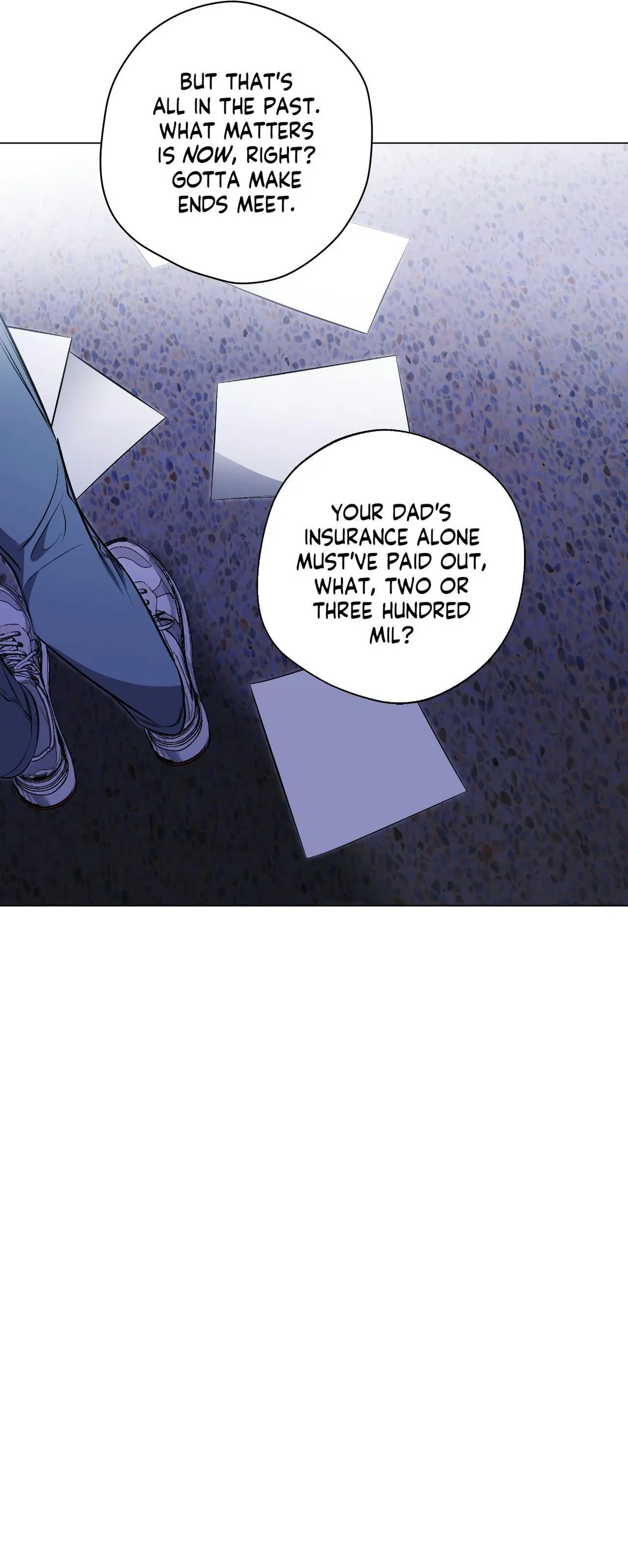 Only Kind to Me - Chapter 57 Page 45