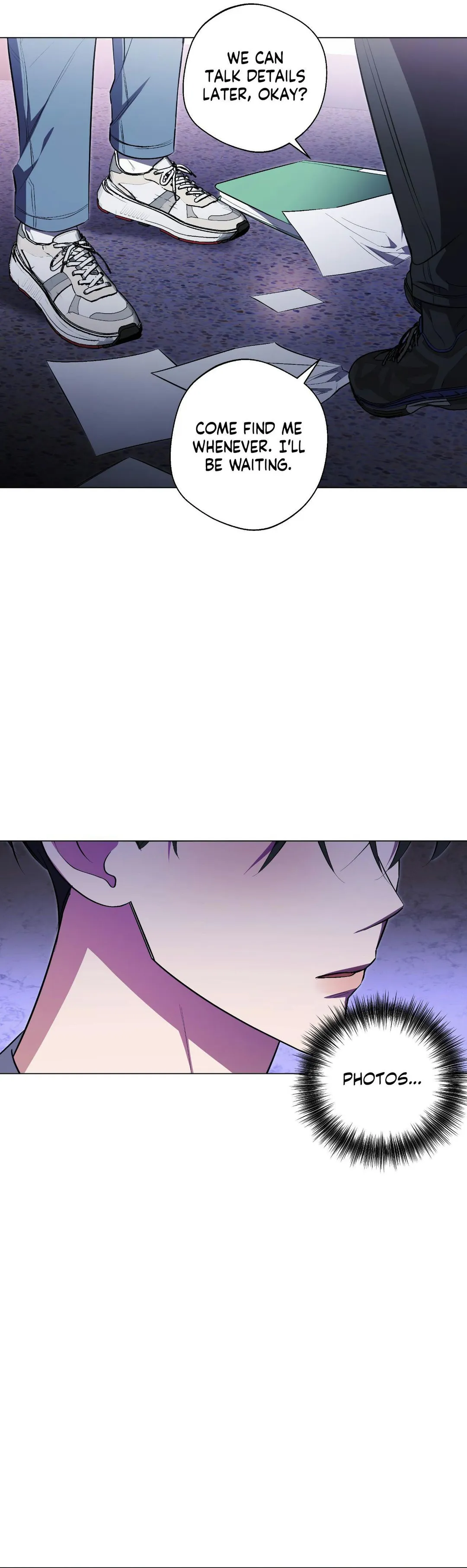 Only Kind to Me - Chapter 57 Page 47