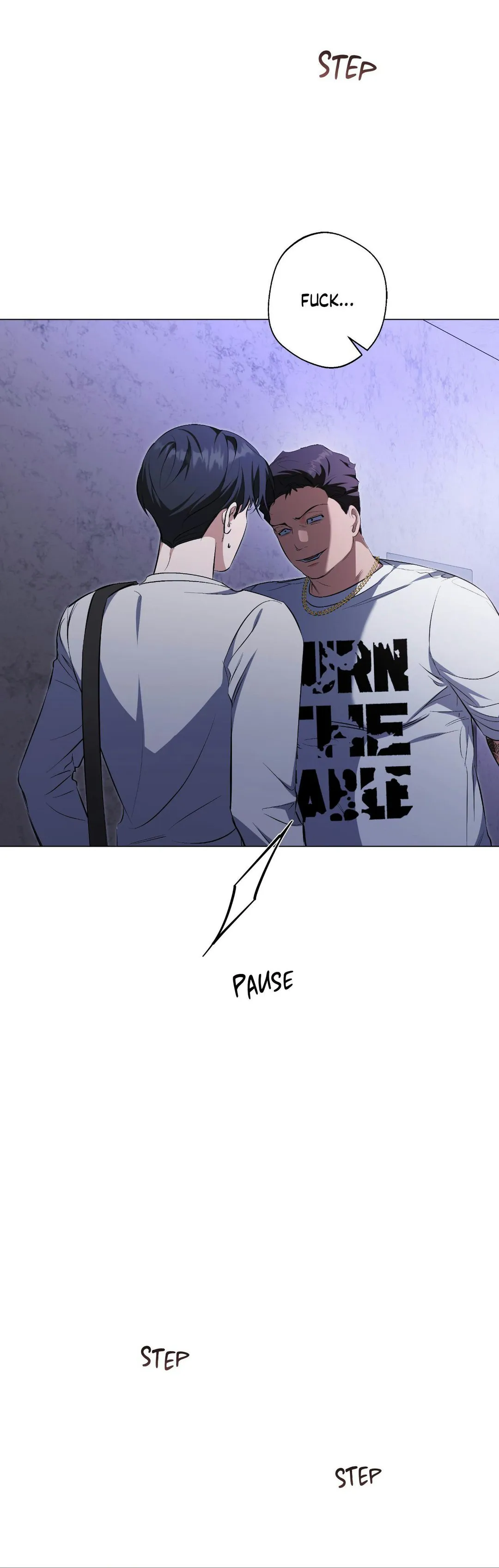 Only Kind to Me - Chapter 57 Page 50