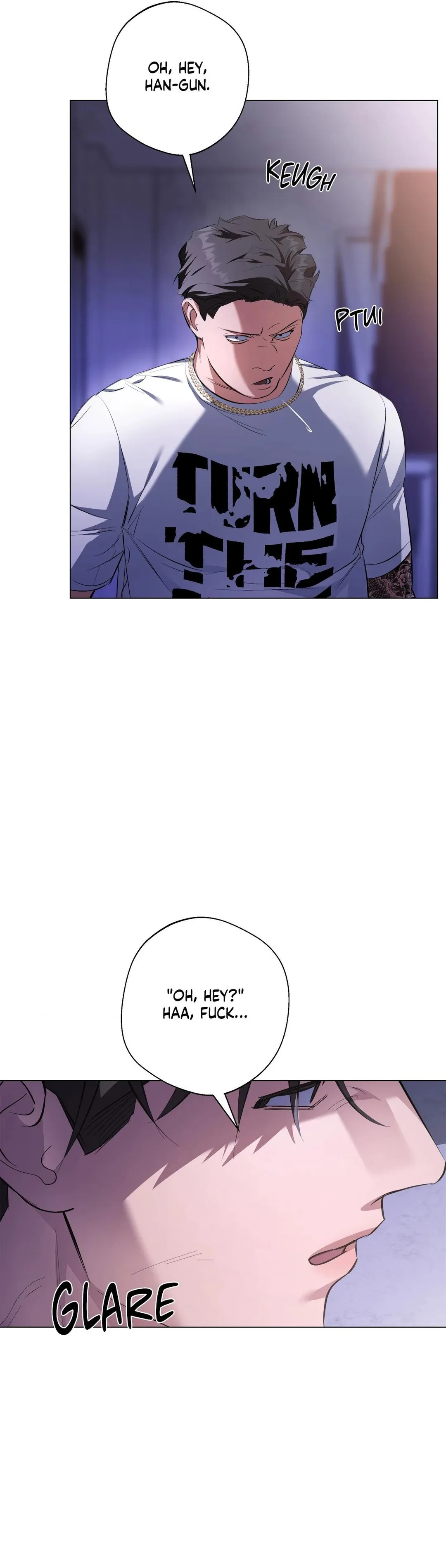 Only Kind to Me - Chapter 58 Page 5