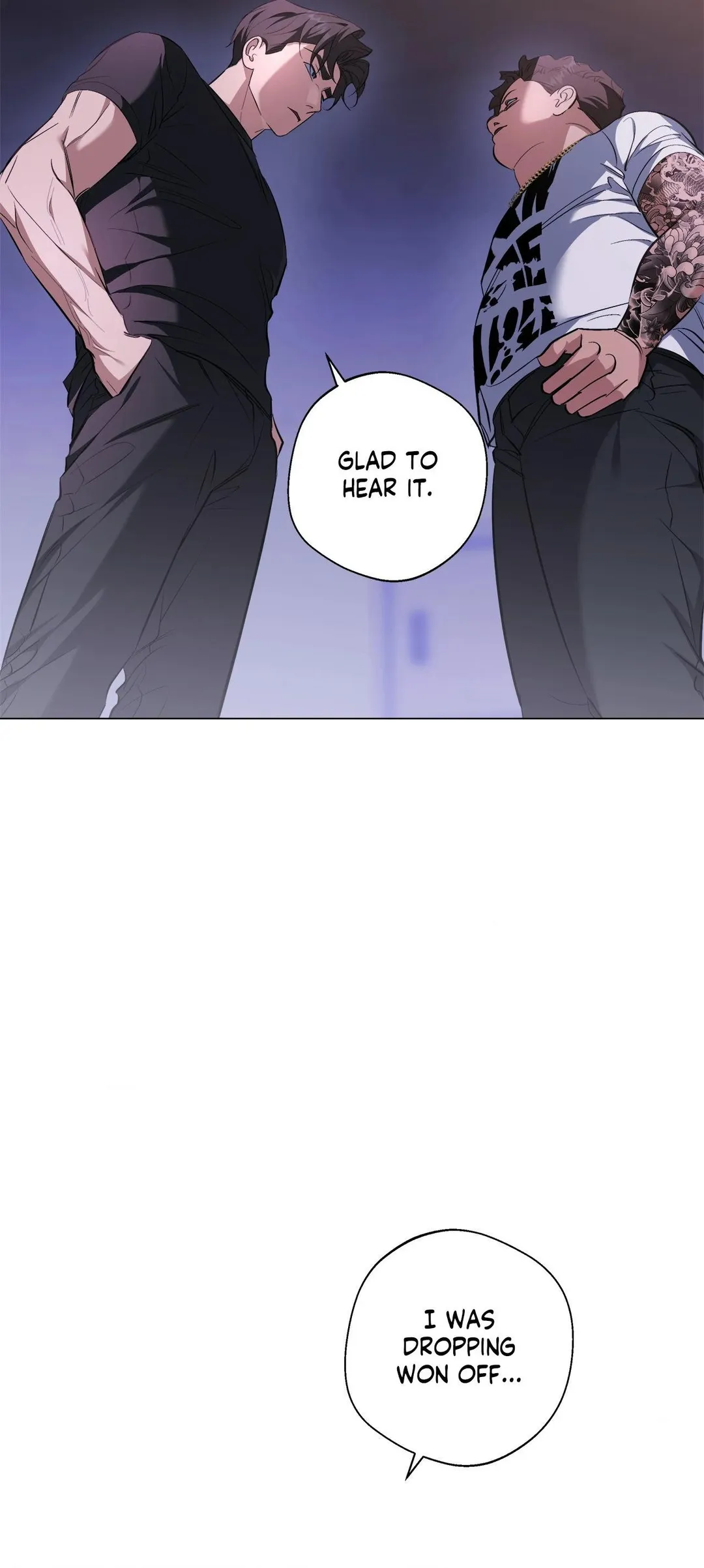 Only Kind to Me - Chapter 58 Page 7