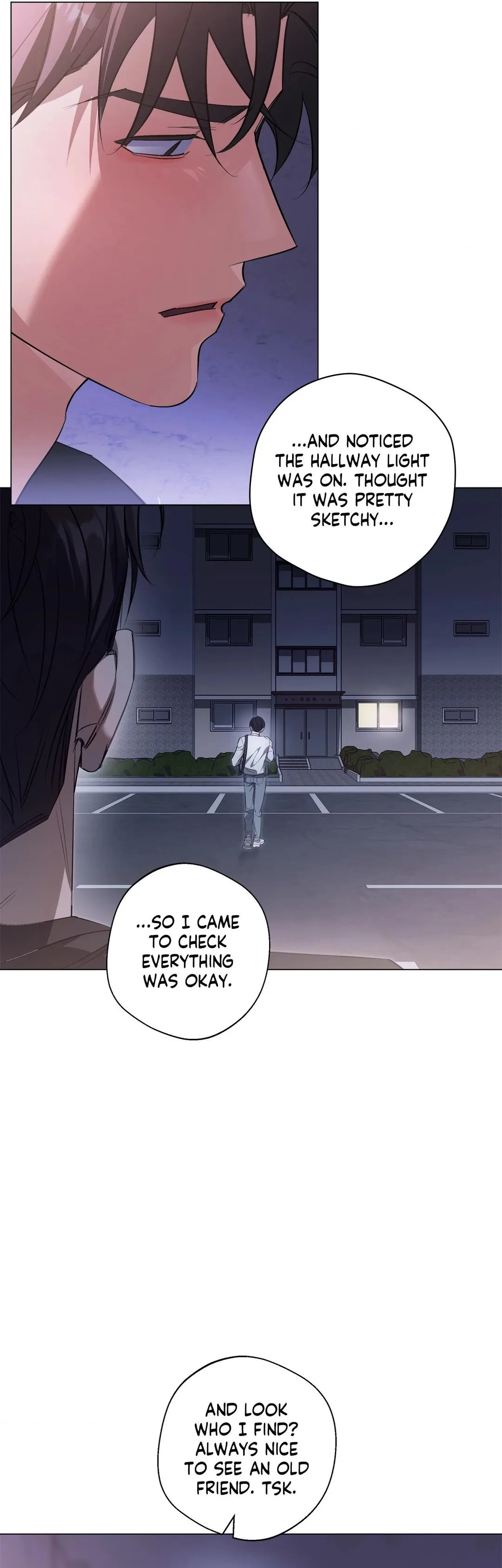 Only Kind to Me - Chapter 58 Page 8