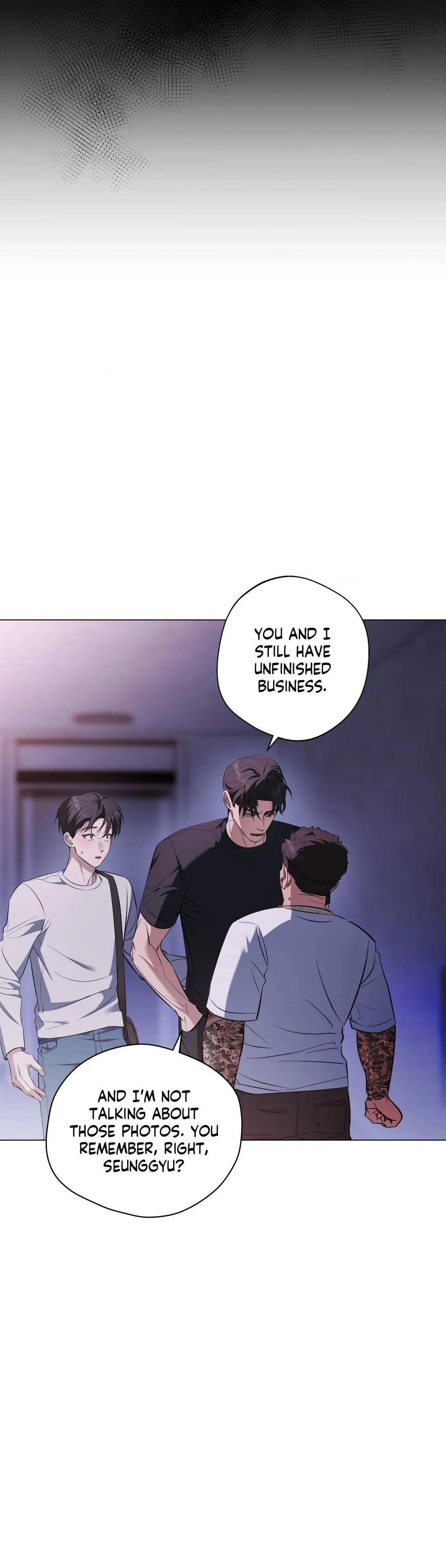 Only Kind to Me - Chapter 58 Page 11