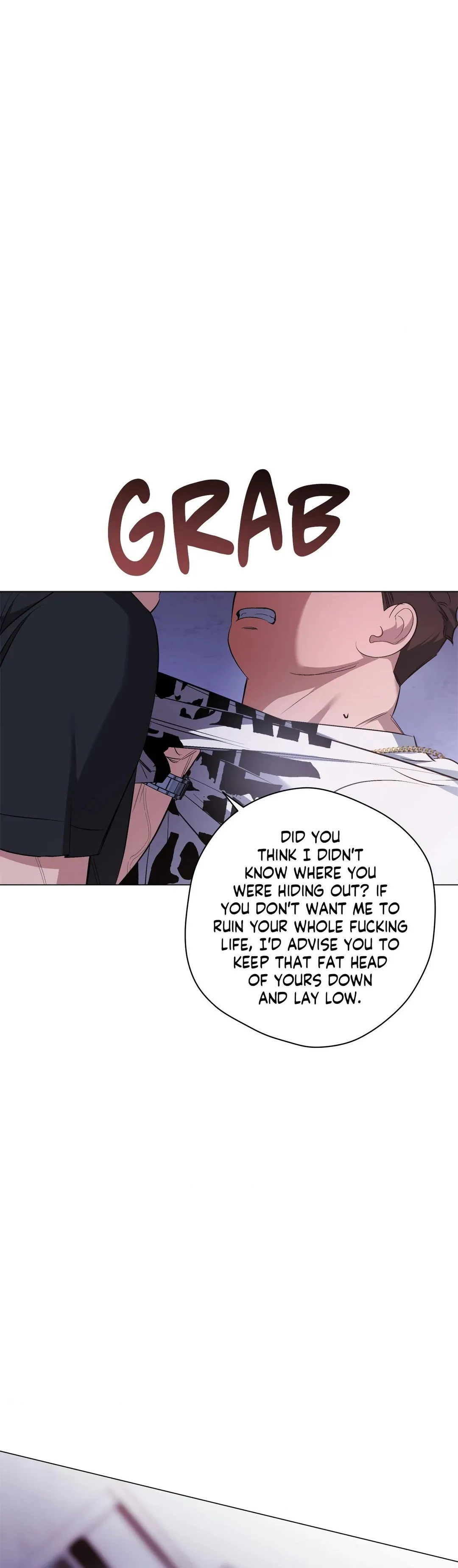 Only Kind to Me - Chapter 58 Page 14