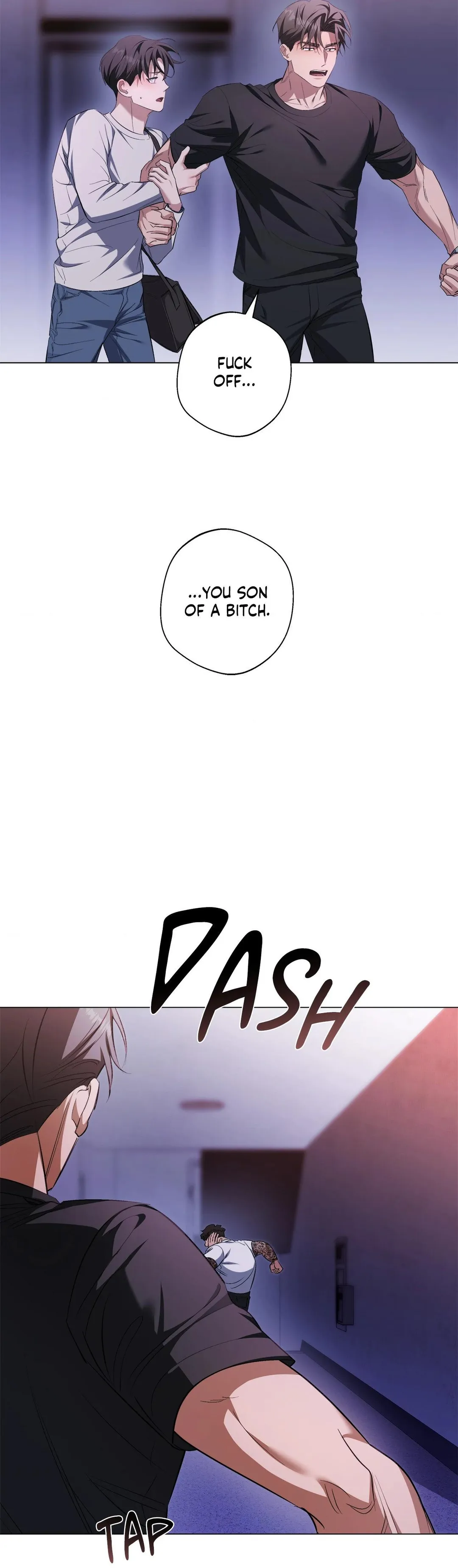 Only Kind to Me - Chapter 58 Page 18