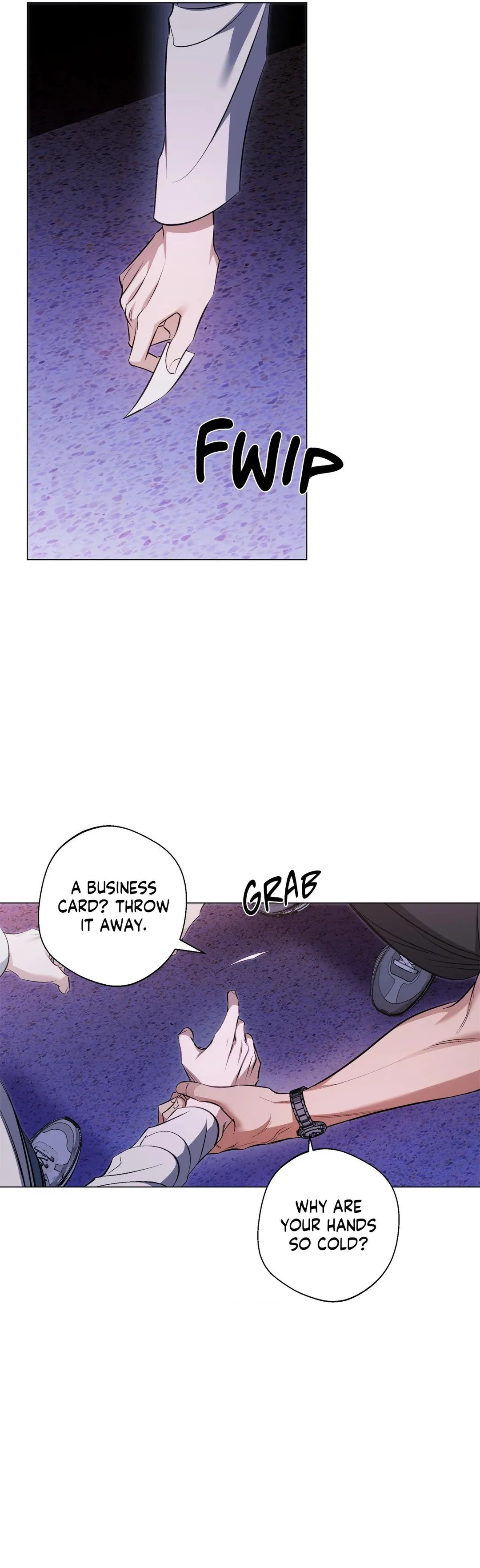 Only Kind to Me - Chapter 58 Page 20