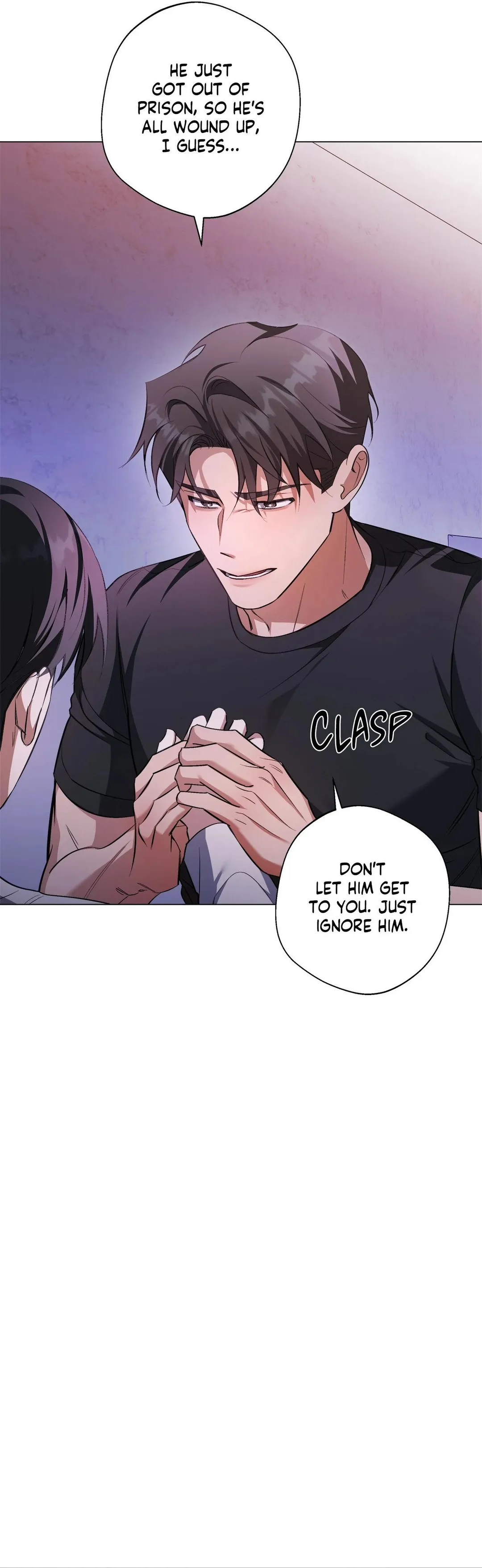 Only Kind to Me - Chapter 58 Page 21