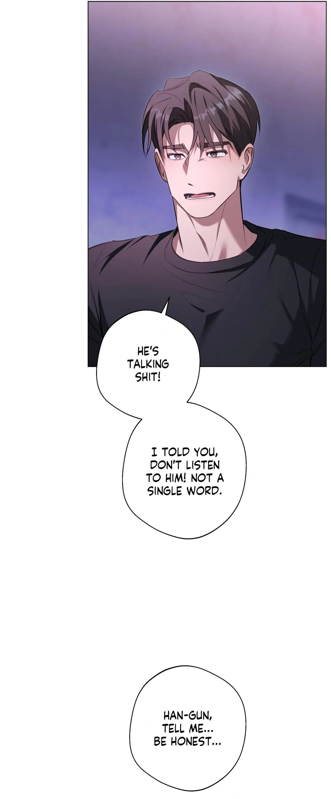 Only Kind to Me - Chapter 58 Page 26