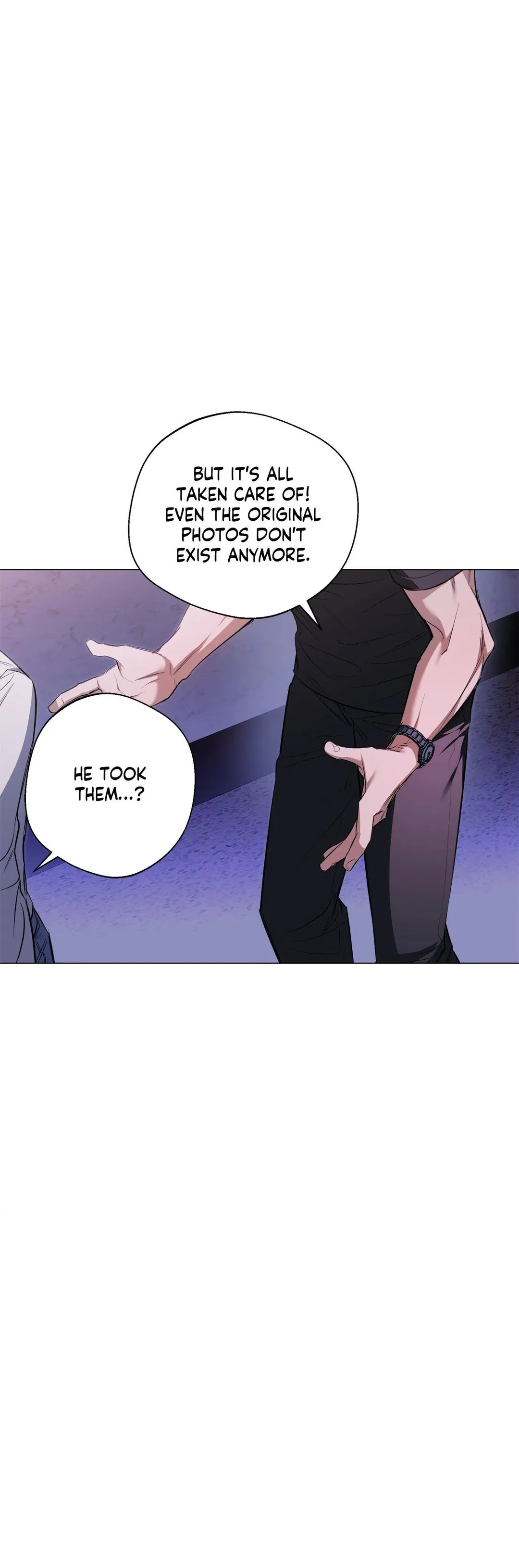 Only Kind to Me - Chapter 58 Page 30
