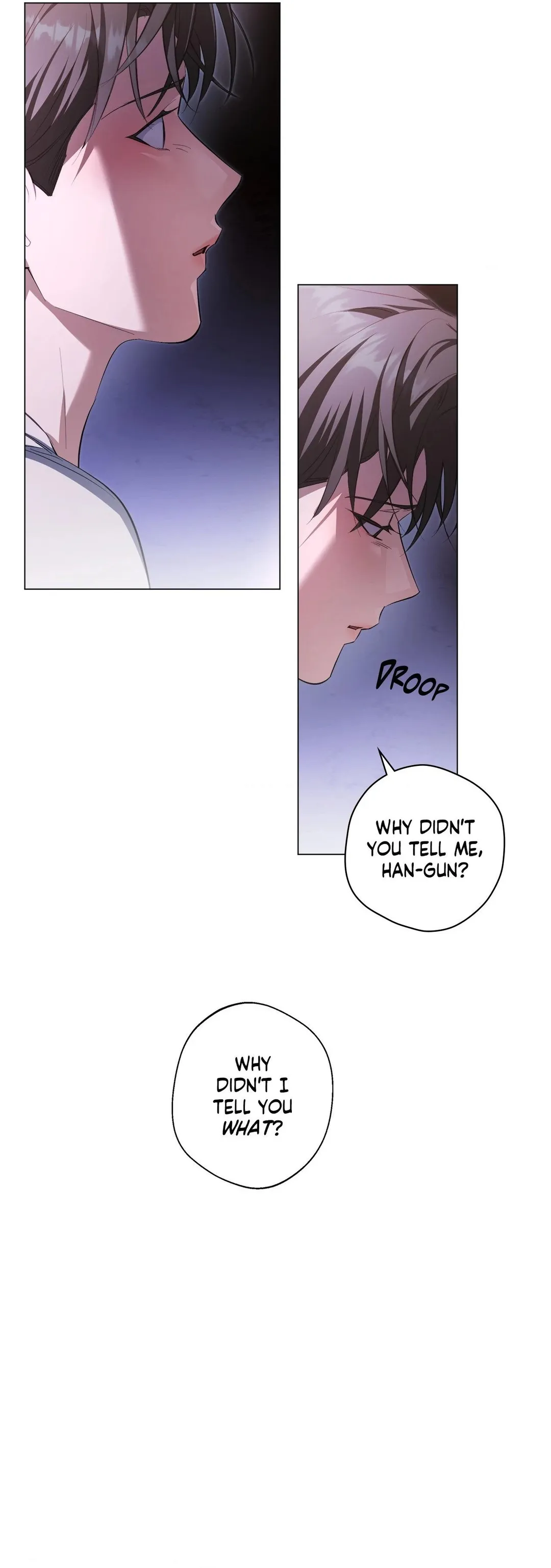 Only Kind to Me - Chapter 58 Page 31