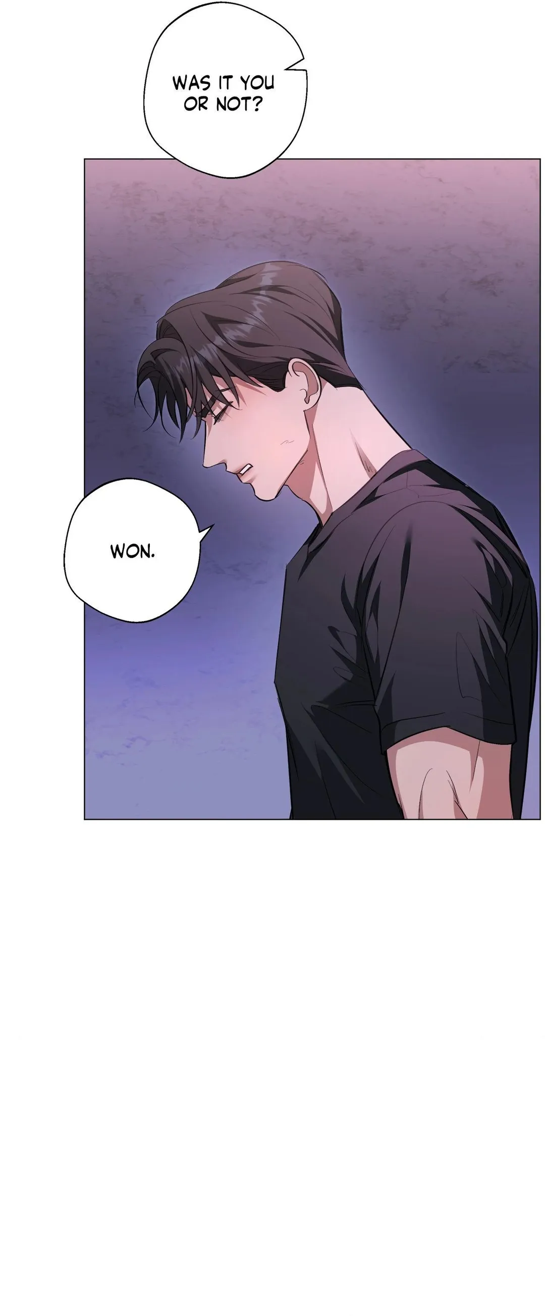 Only Kind to Me - Chapter 58 Page 34
