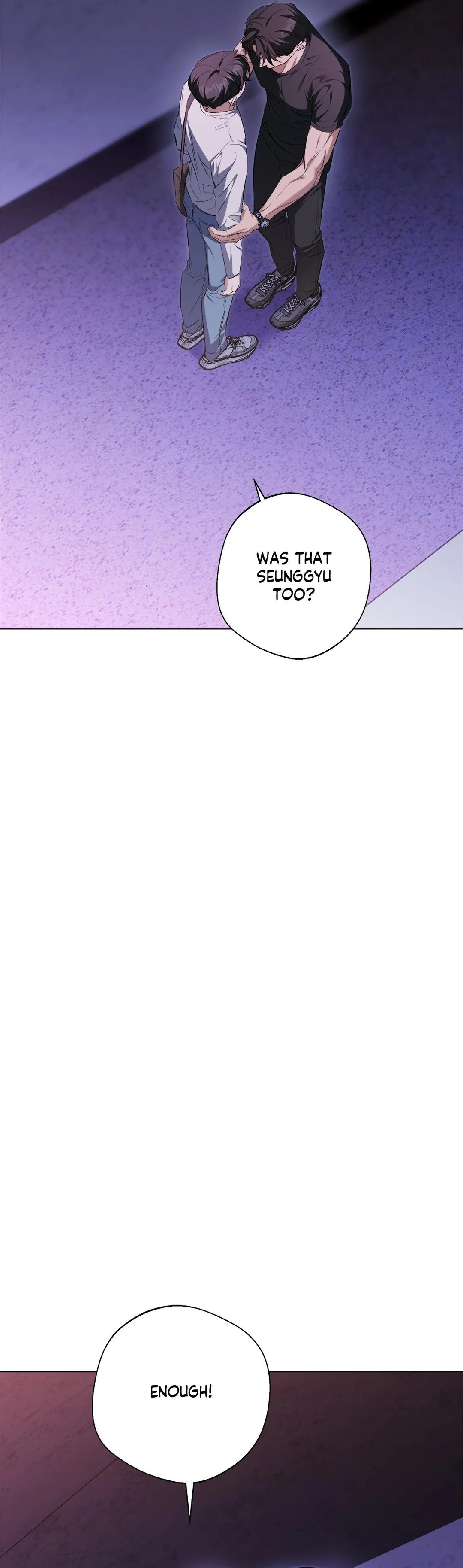 Only Kind to Me - Chapter 58 Page 36