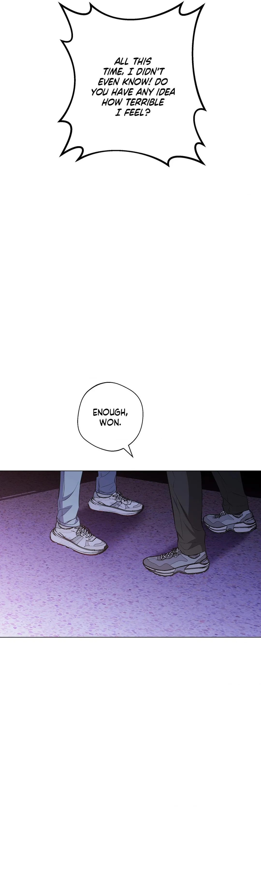 Only Kind to Me - Chapter 58 Page 40