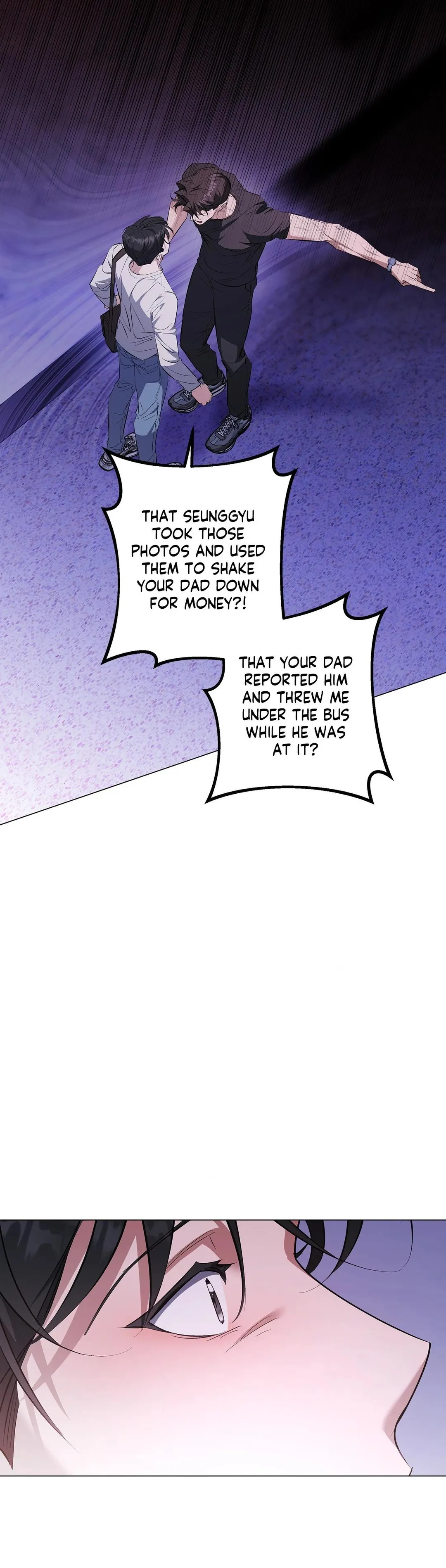 Only Kind to Me - Chapter 58 Page 43