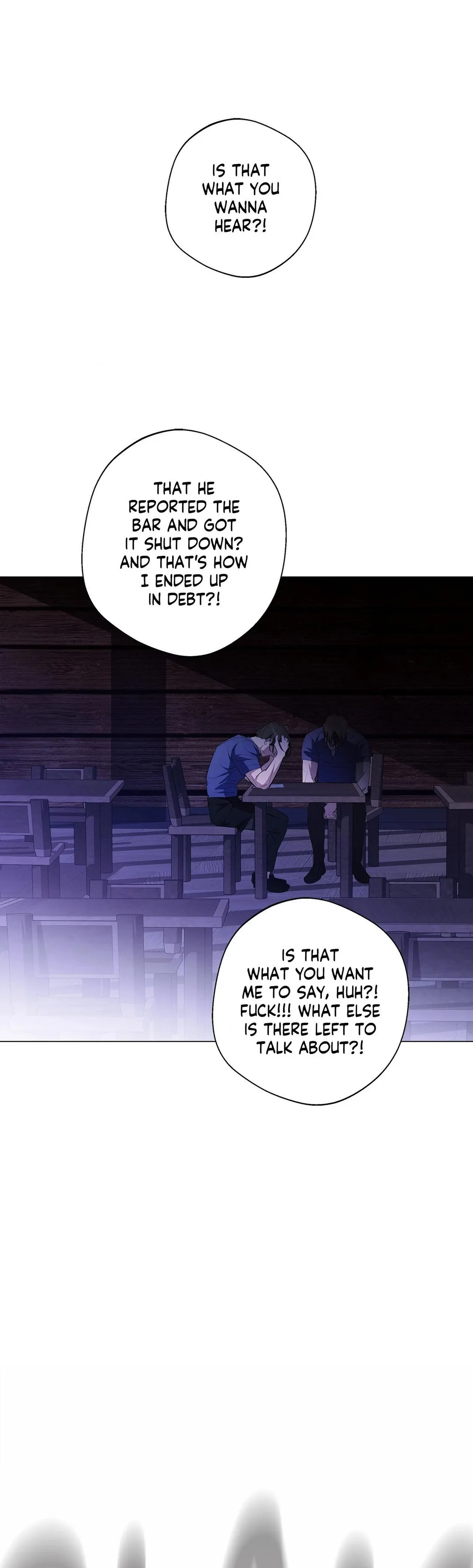 Only Kind to Me - Chapter 58 Page 44