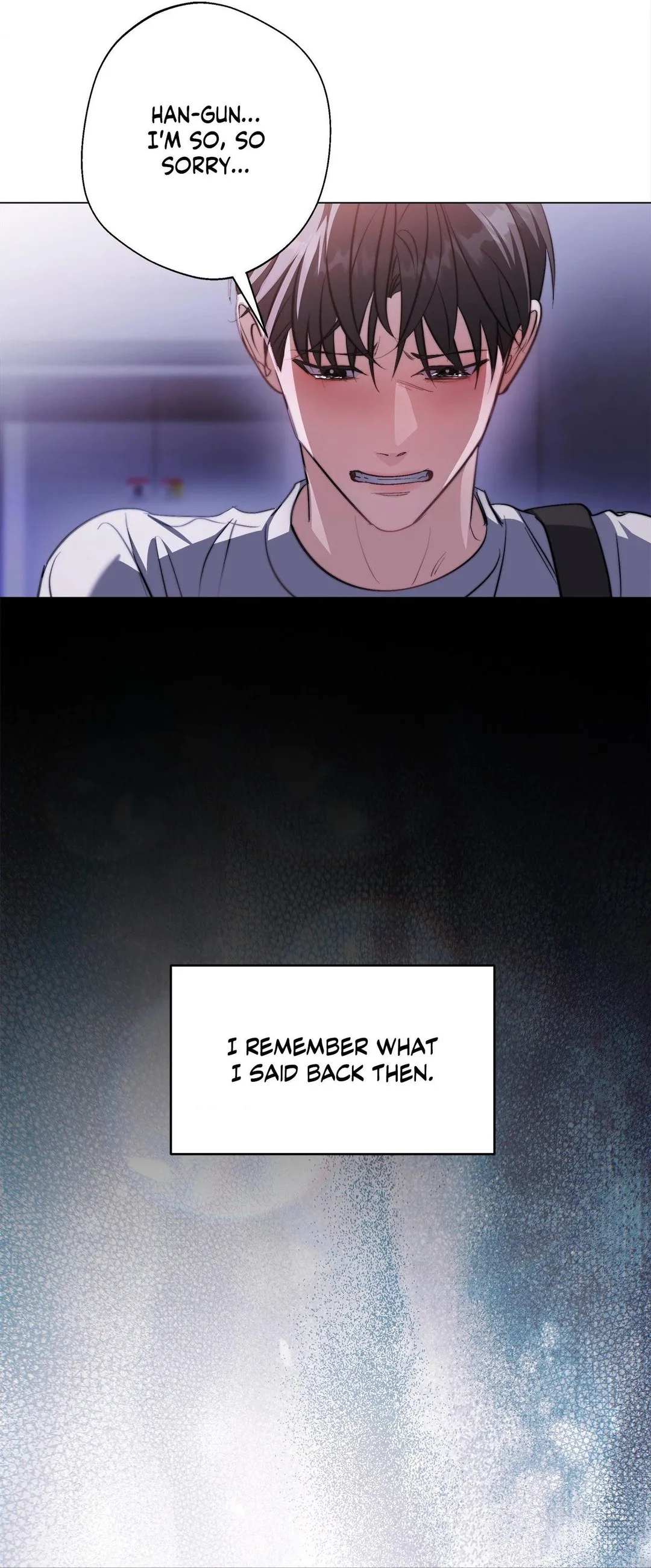 Only Kind to Me - Chapter 58 Page 49