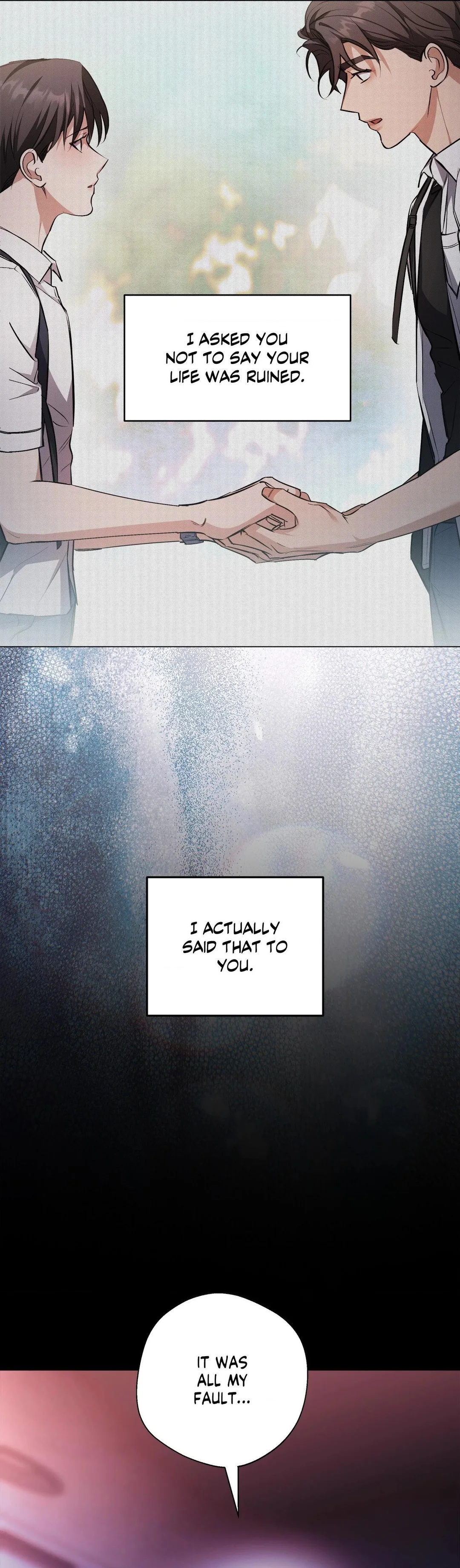 Only Kind to Me - Chapter 58 Page 50