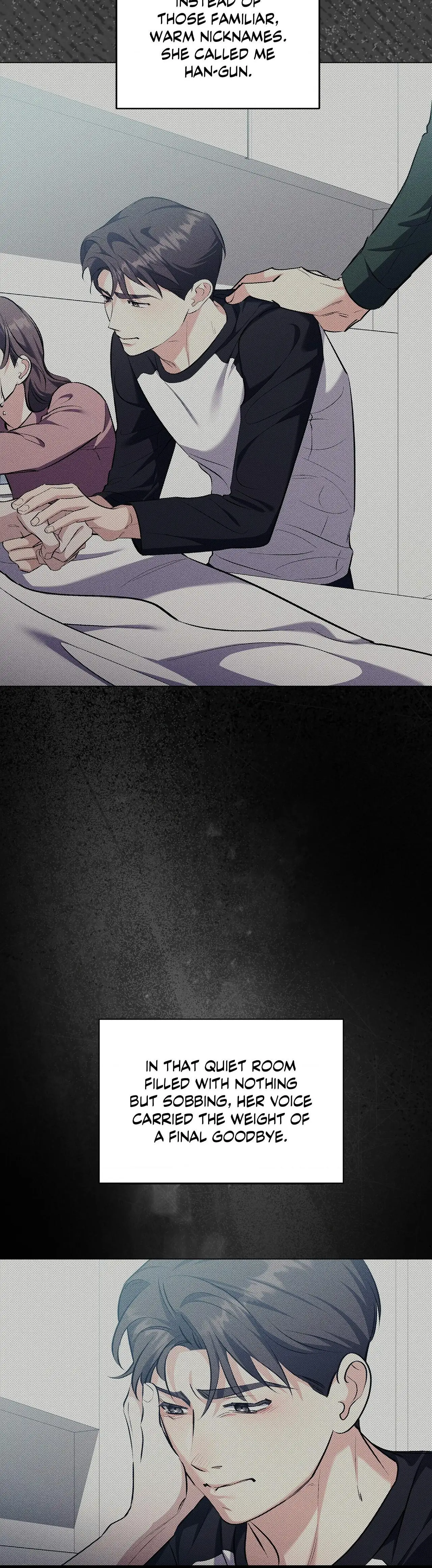 Only Kind to Me - Chapter 59 Page 4