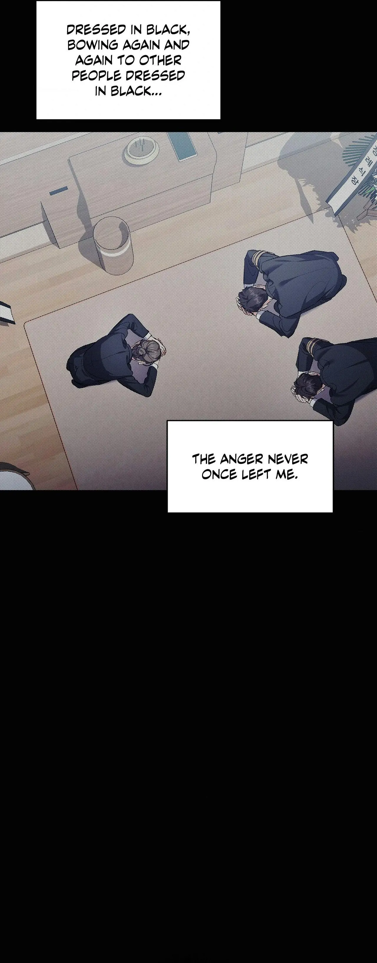 Only Kind to Me - Chapter 59 Page 8