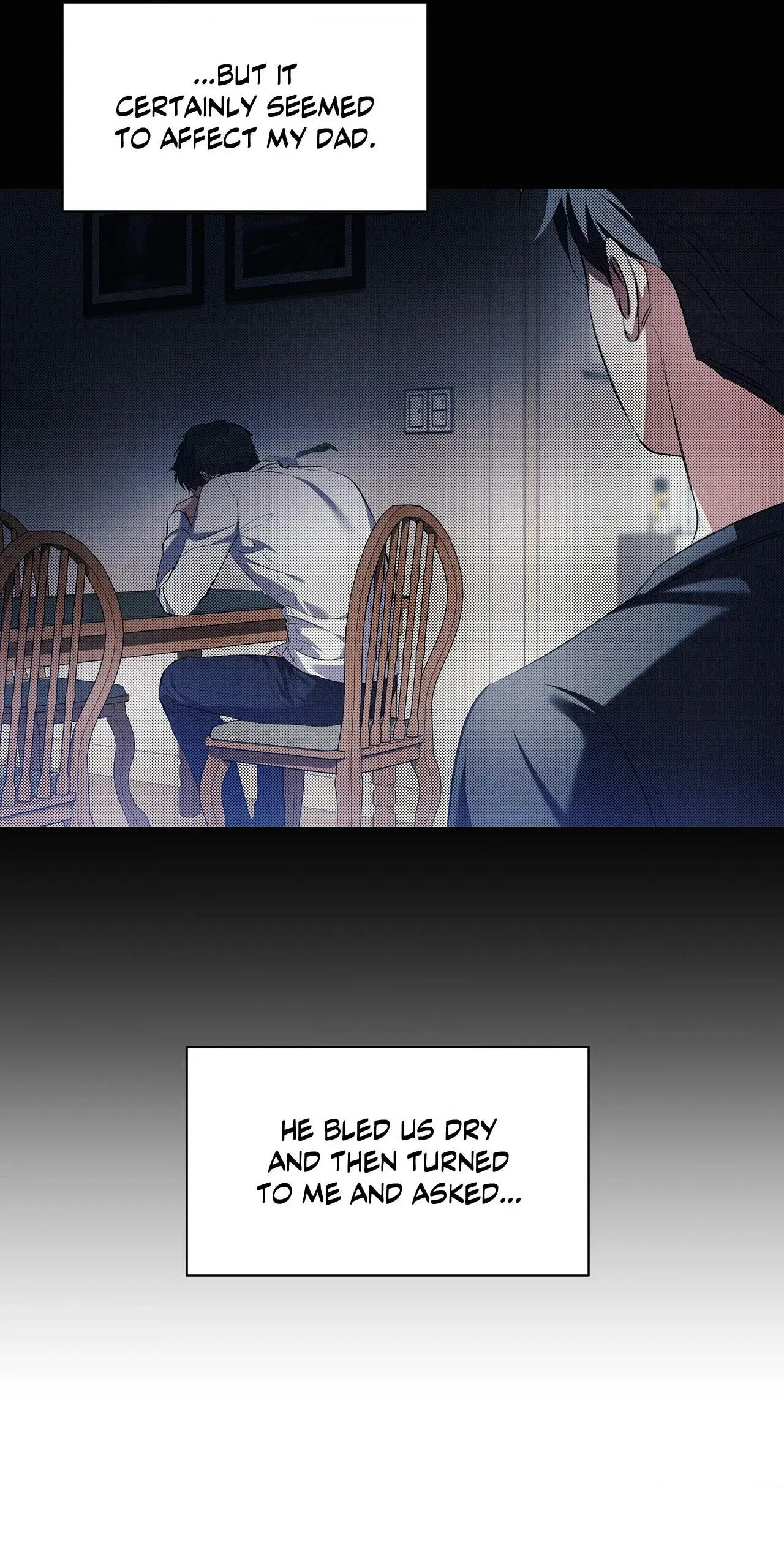 Only Kind to Me - Chapter 59 Page 10
