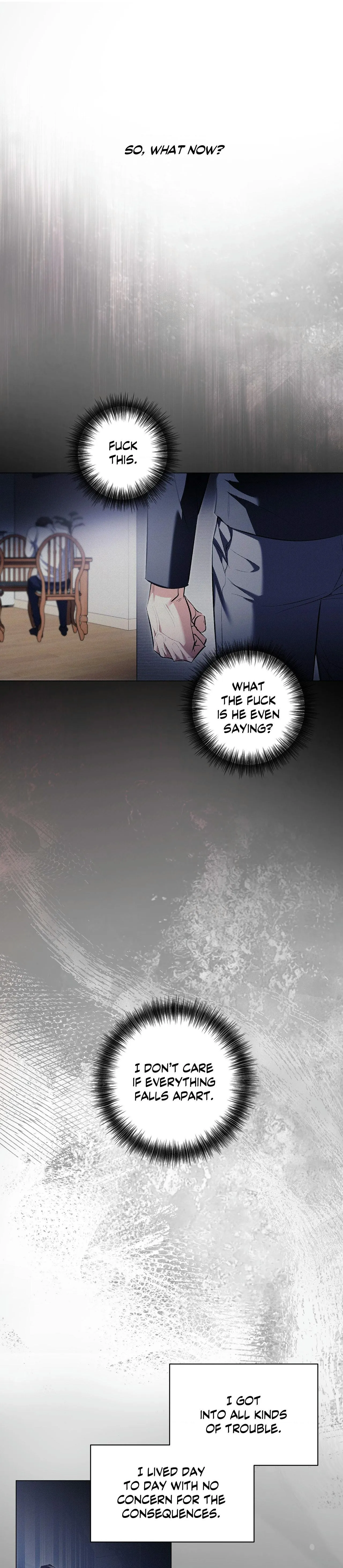 Only Kind to Me - Chapter 59 Page 11