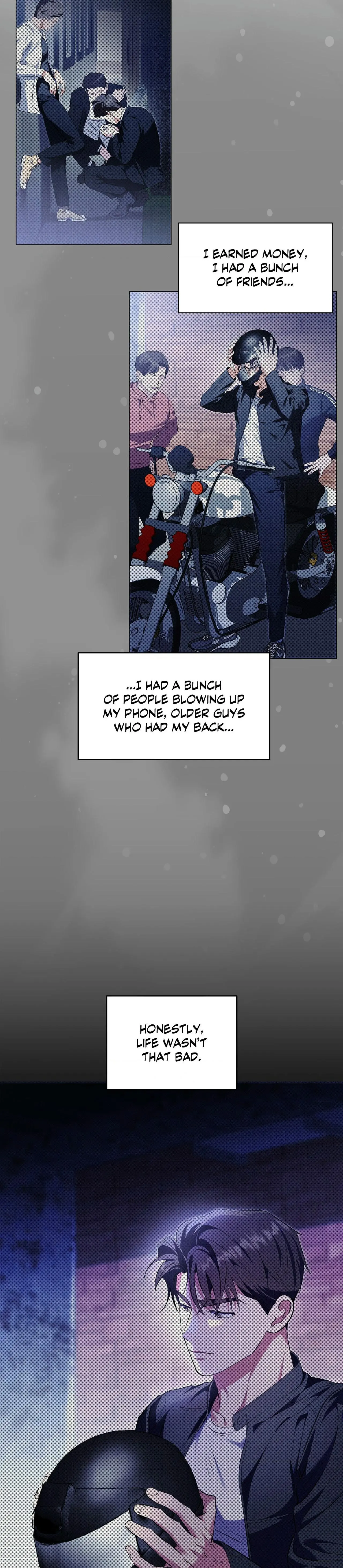 Only Kind to Me - Chapter 59 Page 12