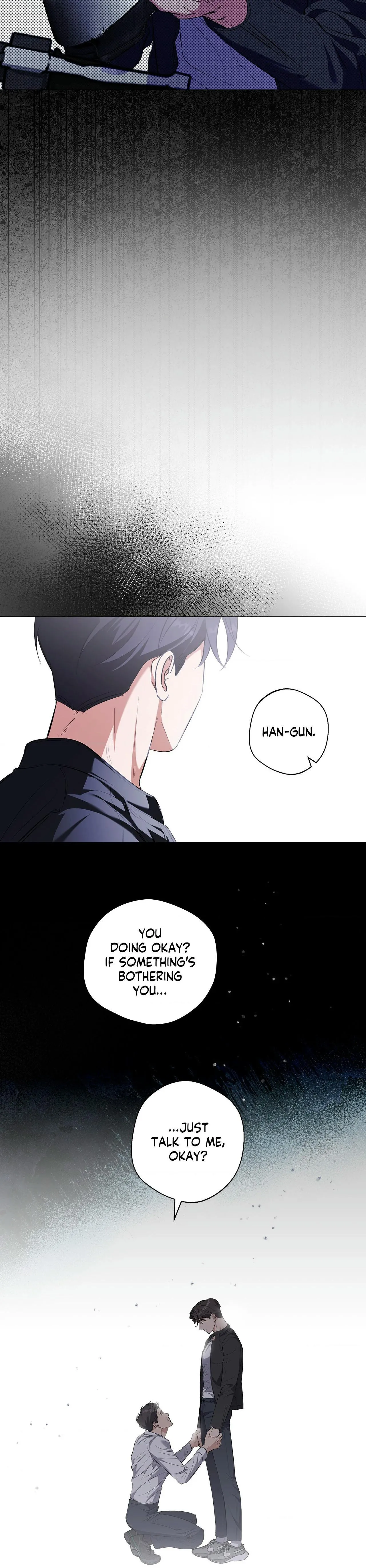 Only Kind to Me - Chapter 59 Page 13
