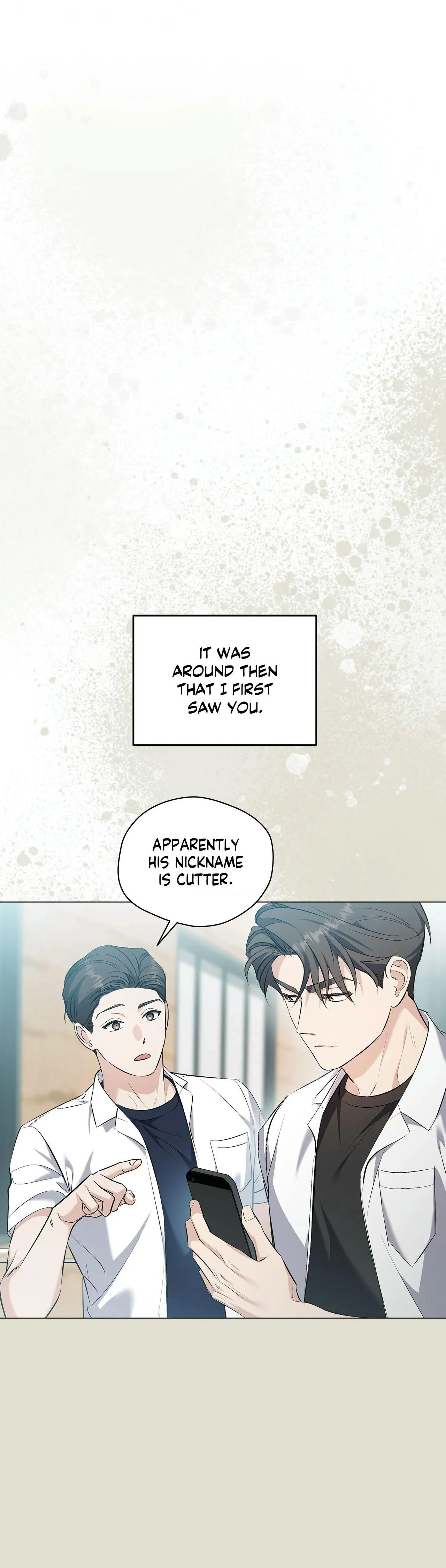 Only Kind to Me - Chapter 59 Page 15