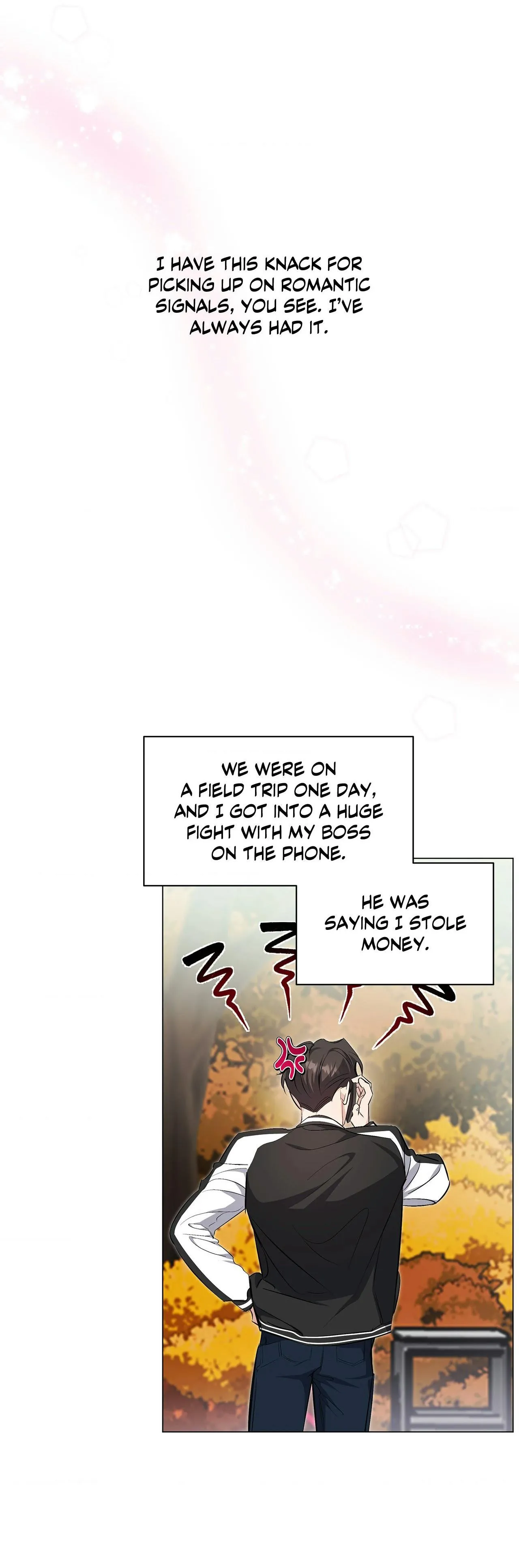 Only Kind to Me - Chapter 59 Page 19