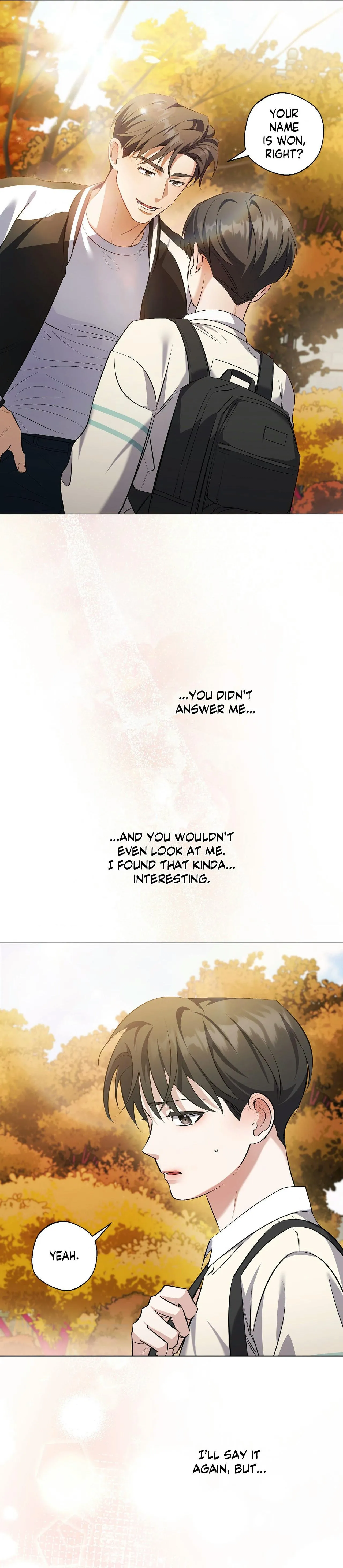 Only Kind to Me - Chapter 59 Page 24