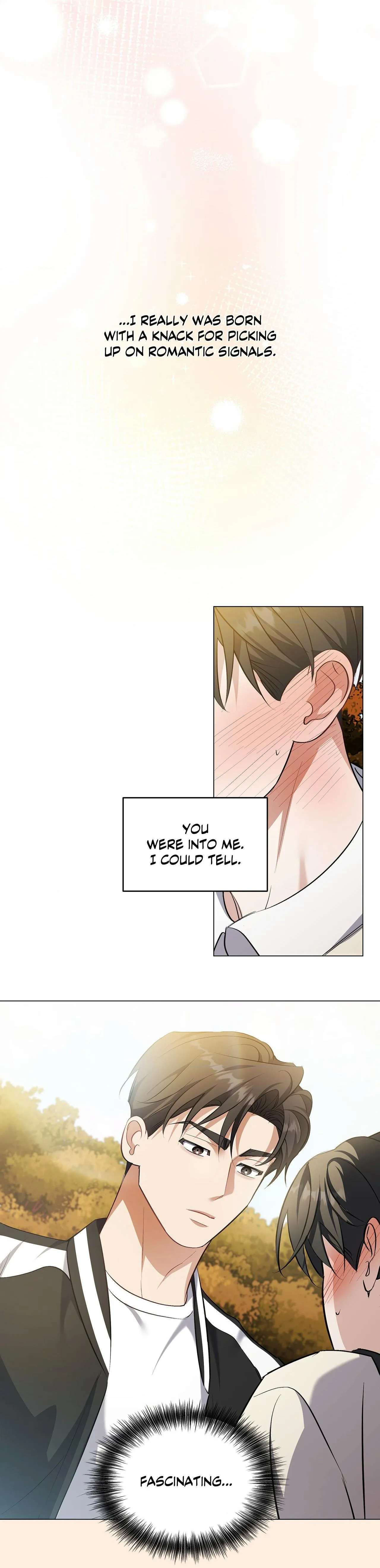 Only Kind to Me - Chapter 59 Page 25