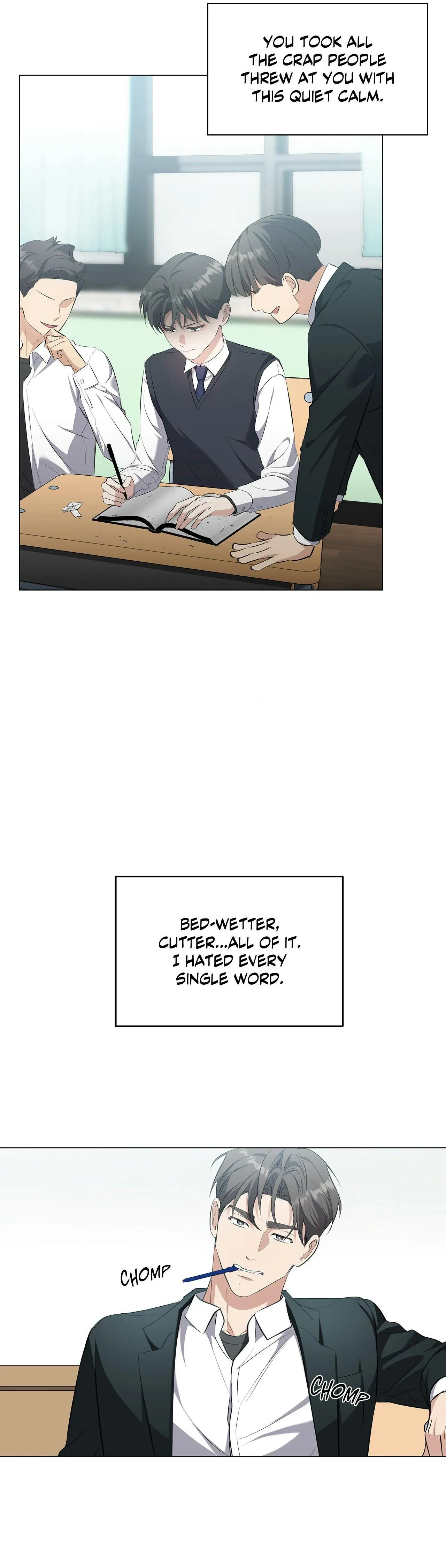 Only Kind to Me - Chapter 59 Page 27