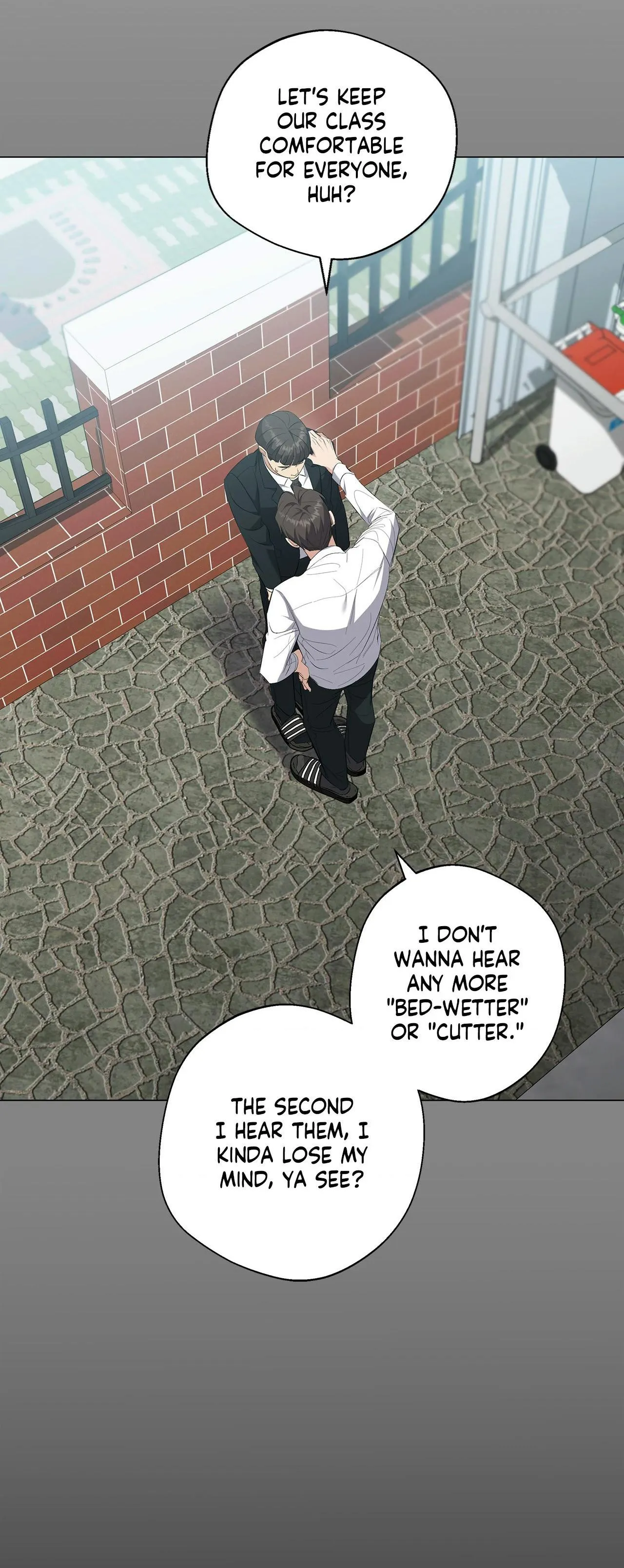 Only Kind to Me - Chapter 59 Page 29