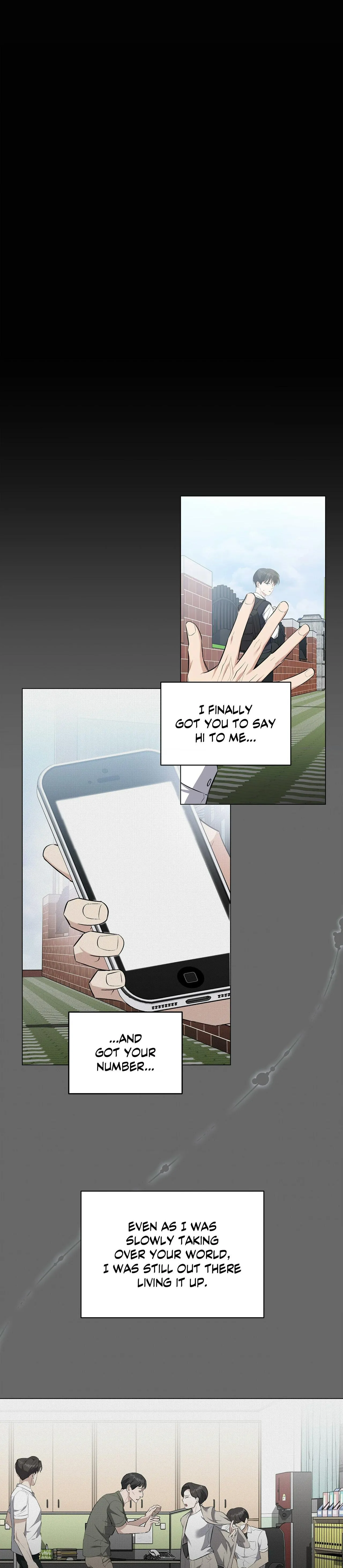 Only Kind to Me - Chapter 59 Page 31