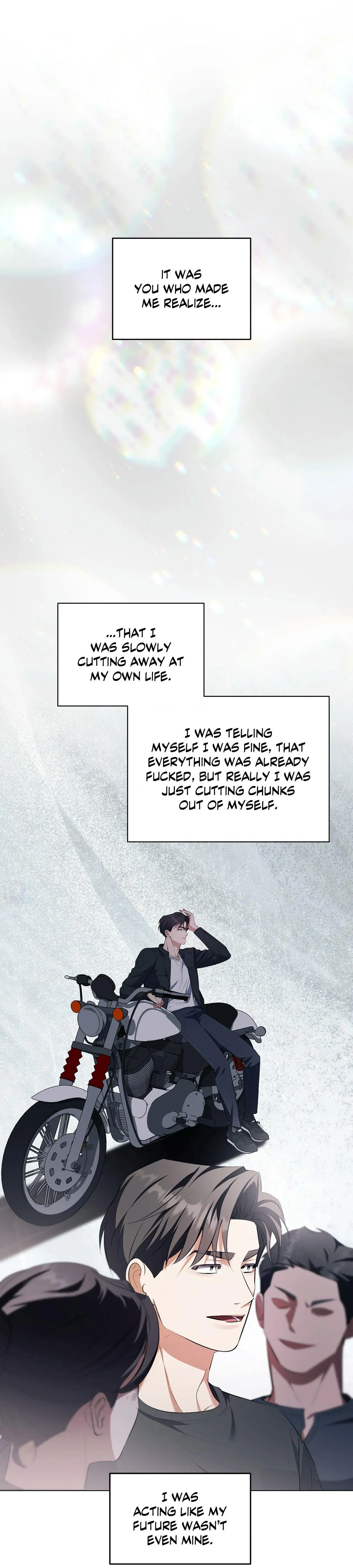 Only Kind to Me - Chapter 59 Page 35