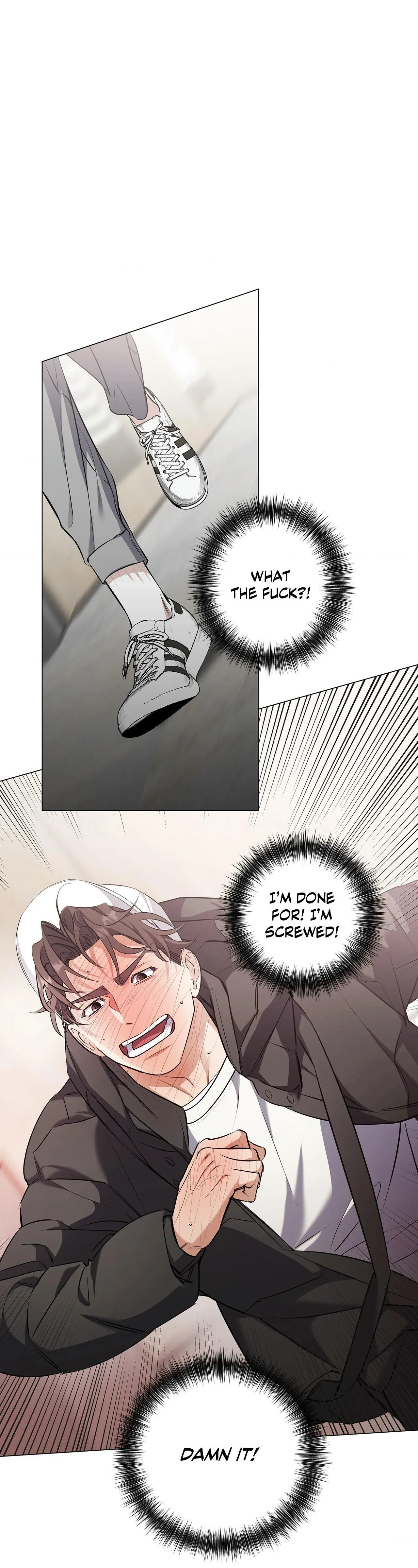 Only Kind to Me - Chapter 59 Page 39