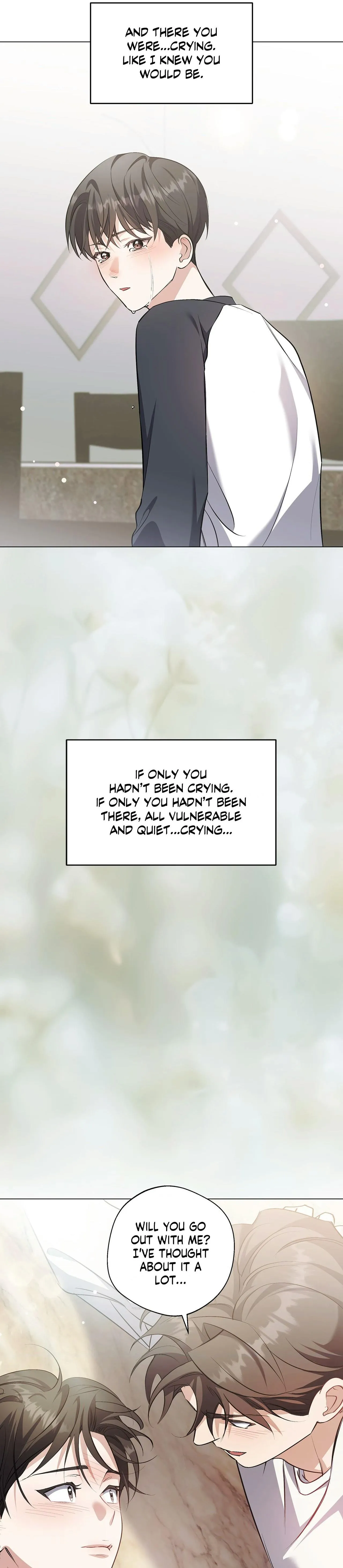 Only Kind to Me - Chapter 59 Page 43